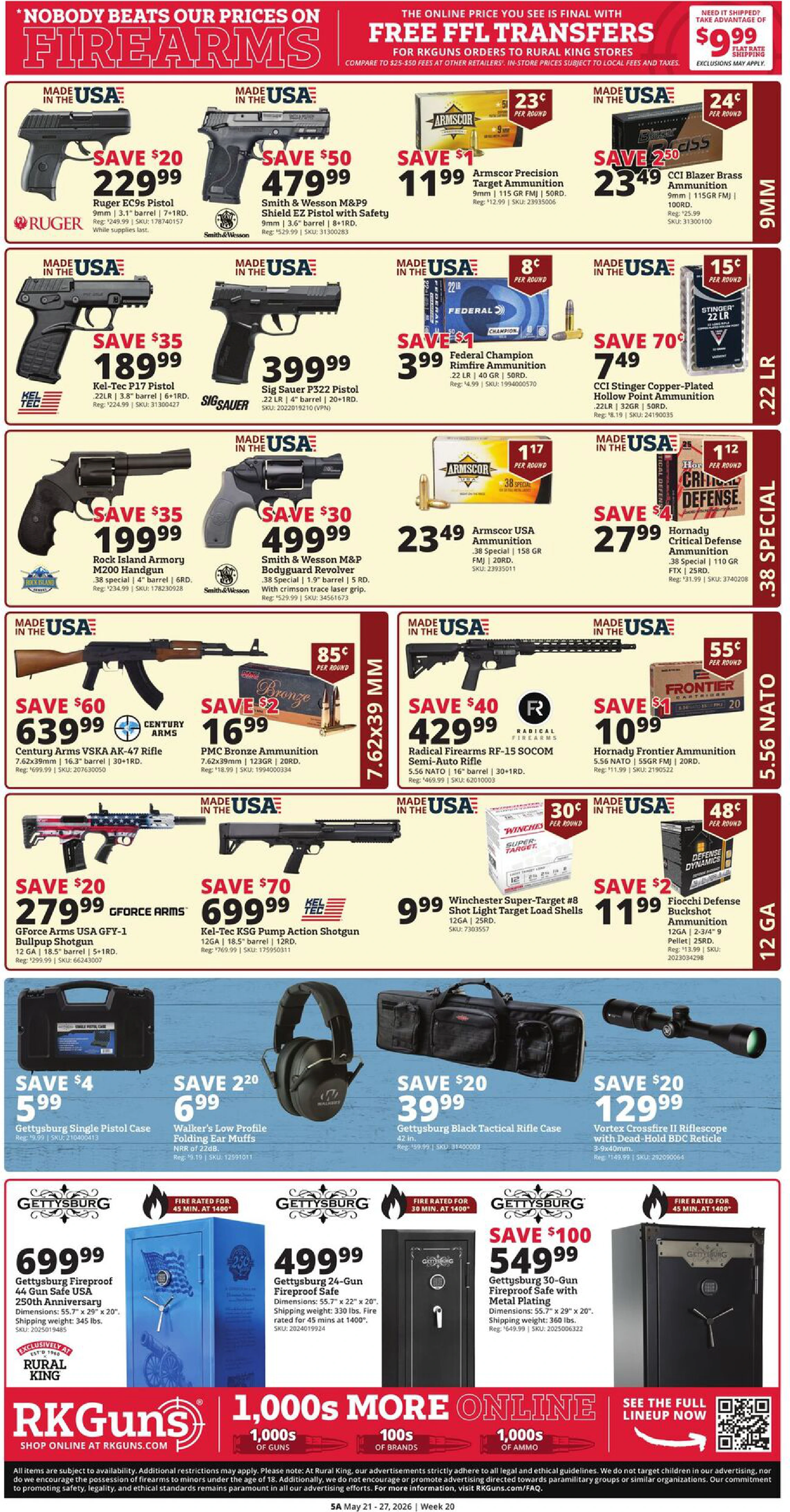 Flyer page 5