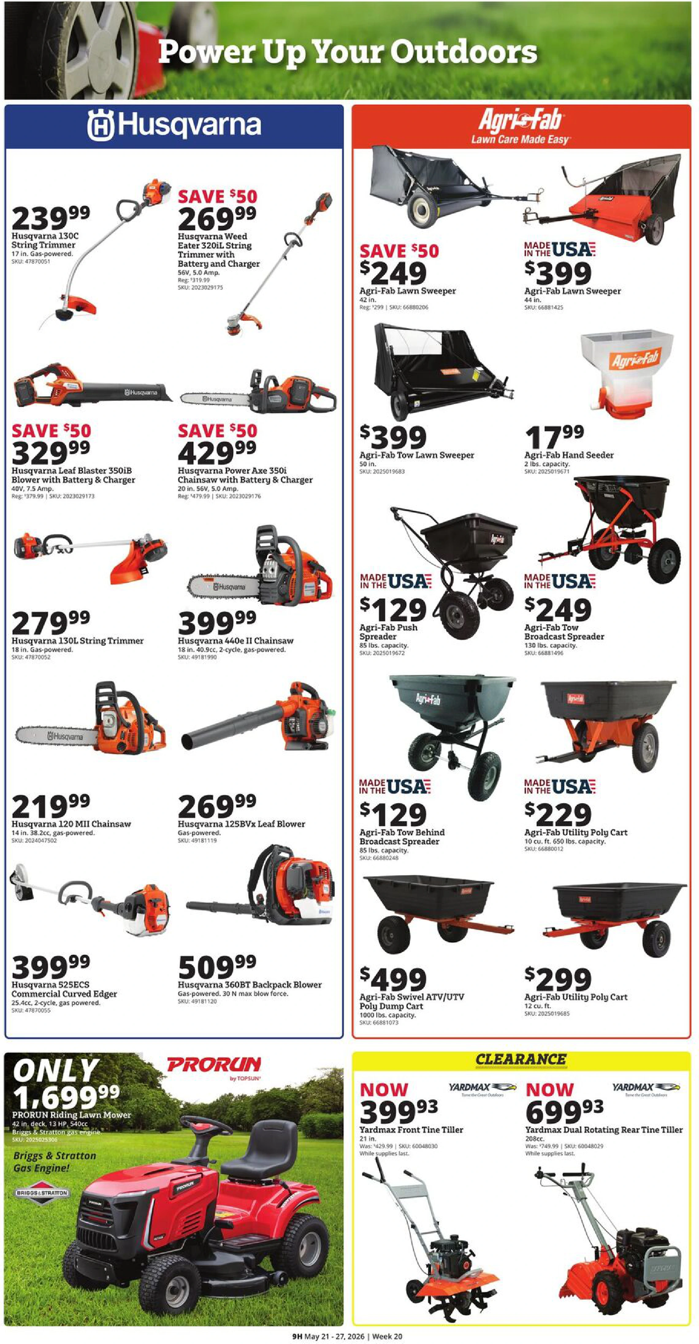 Flyer page 9