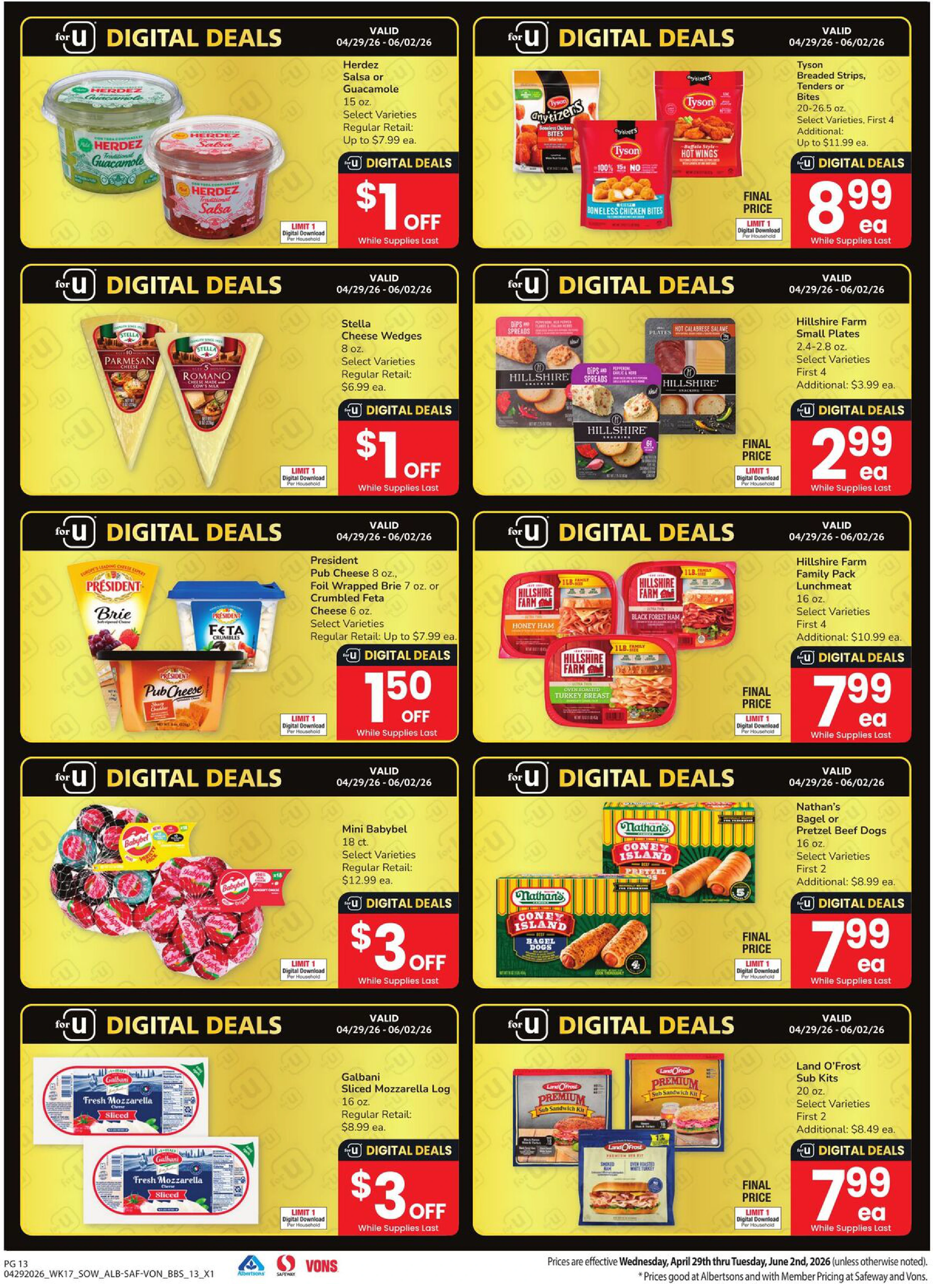 Flyer page 13