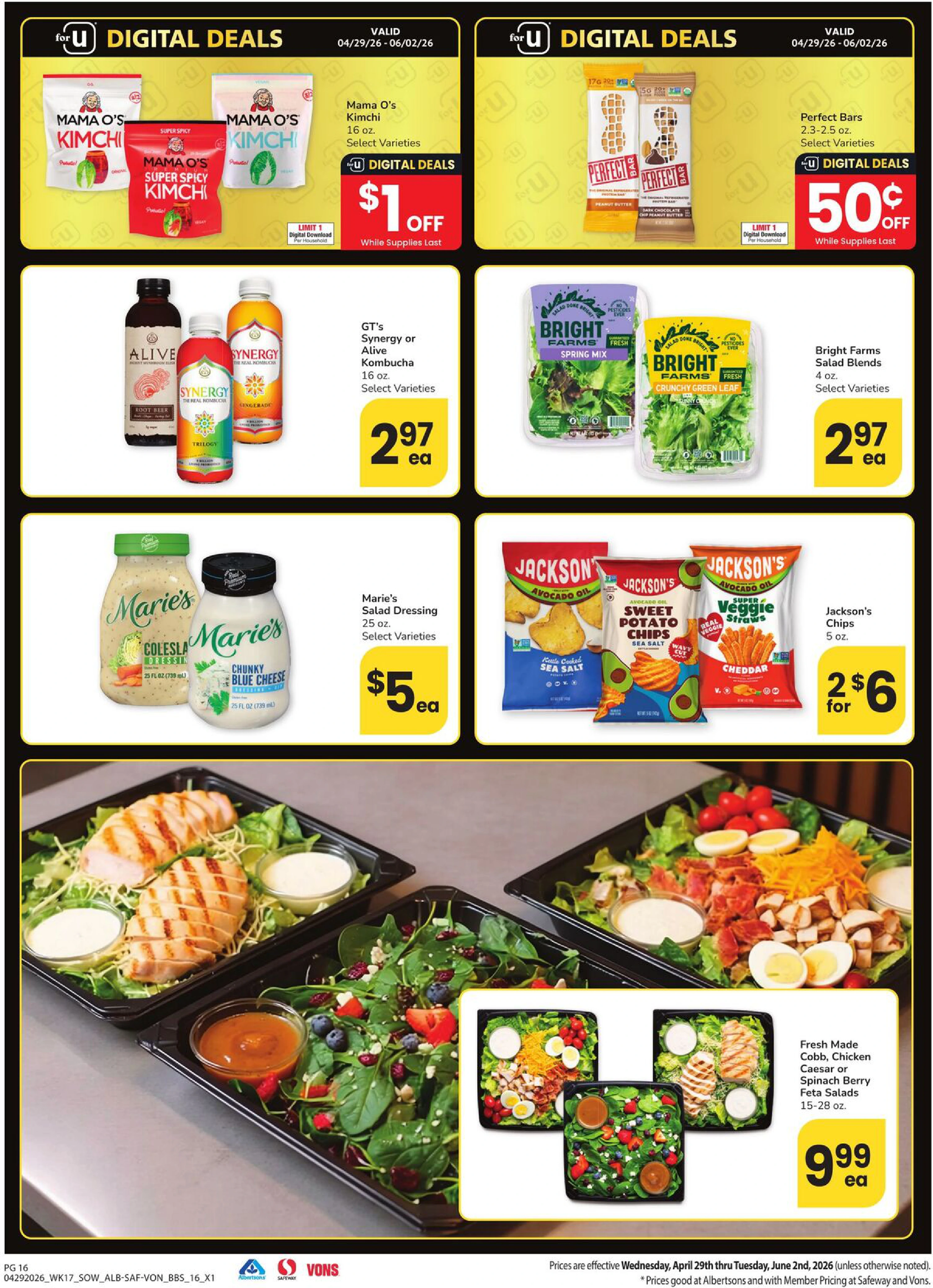 Flyer page 16