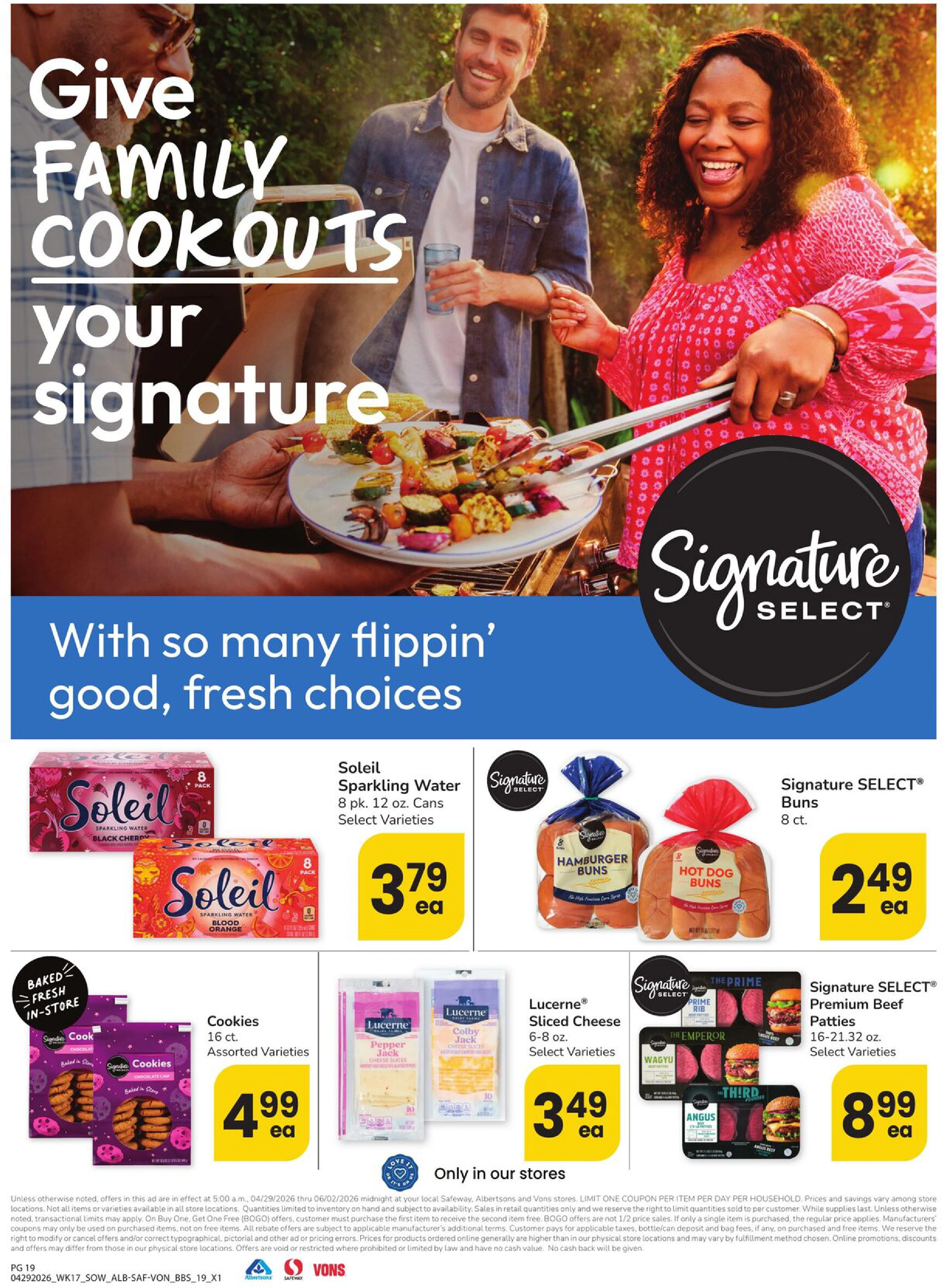 Flyer page 19