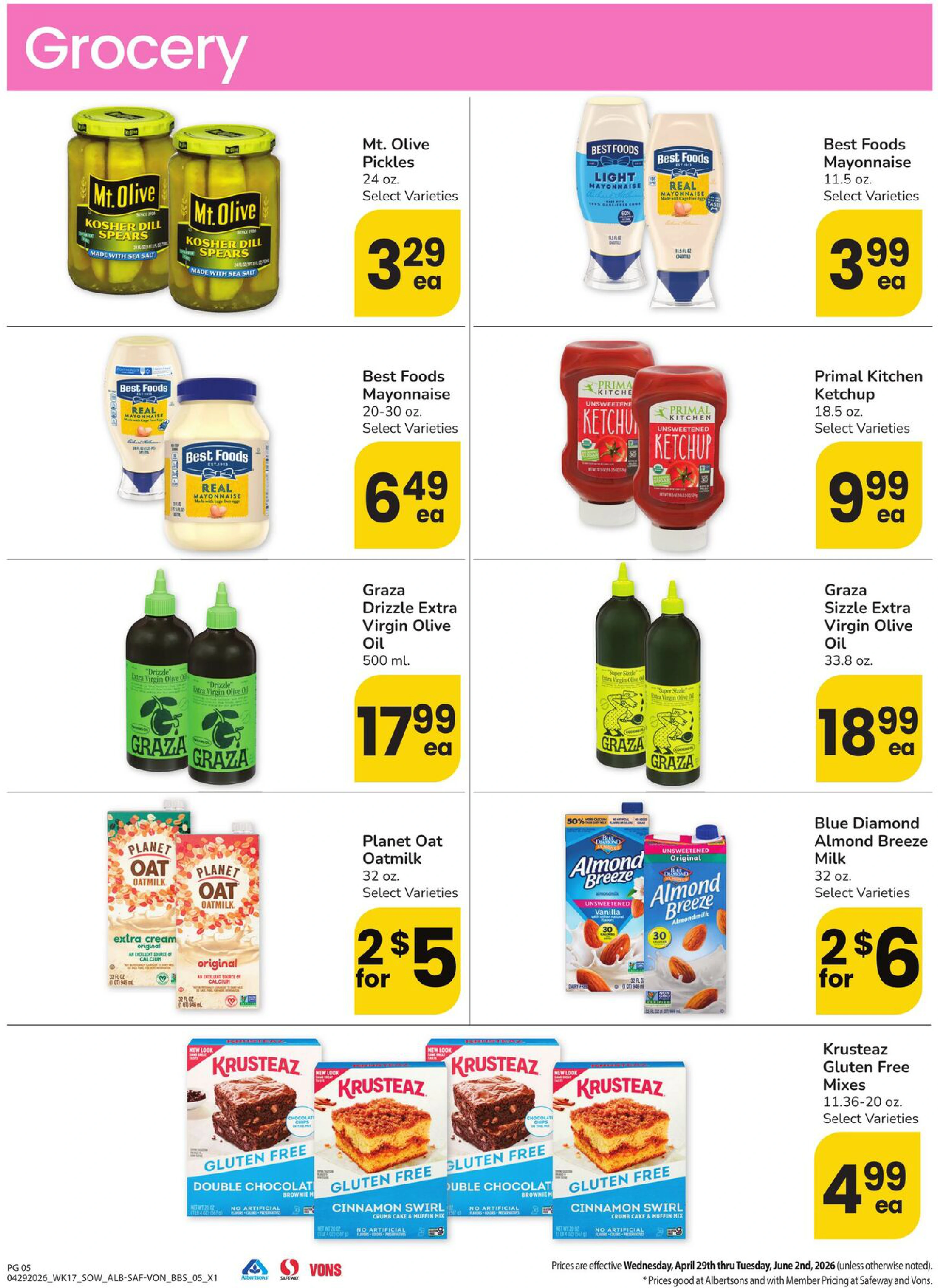 Flyer page 5