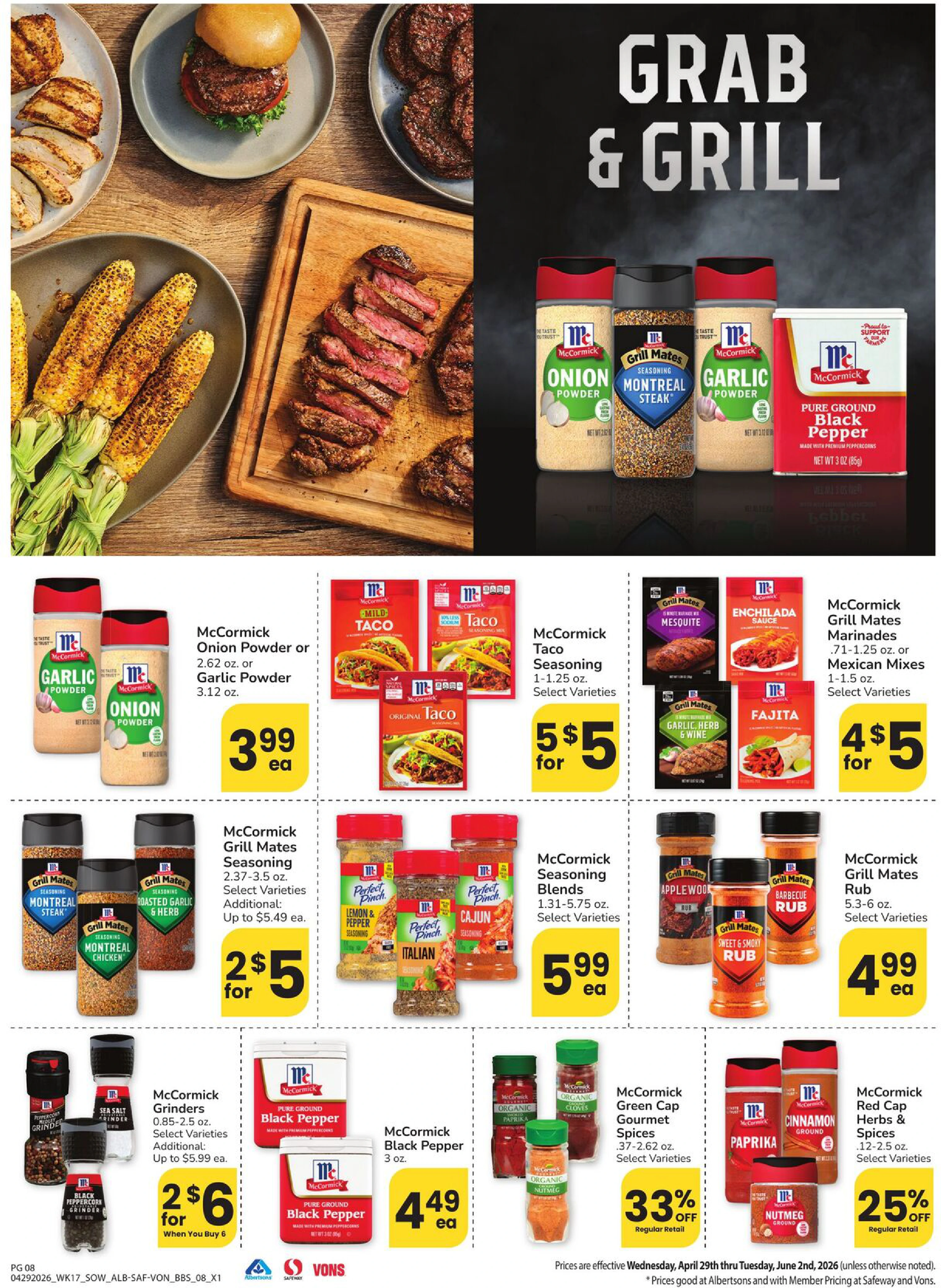 Flyer page 8