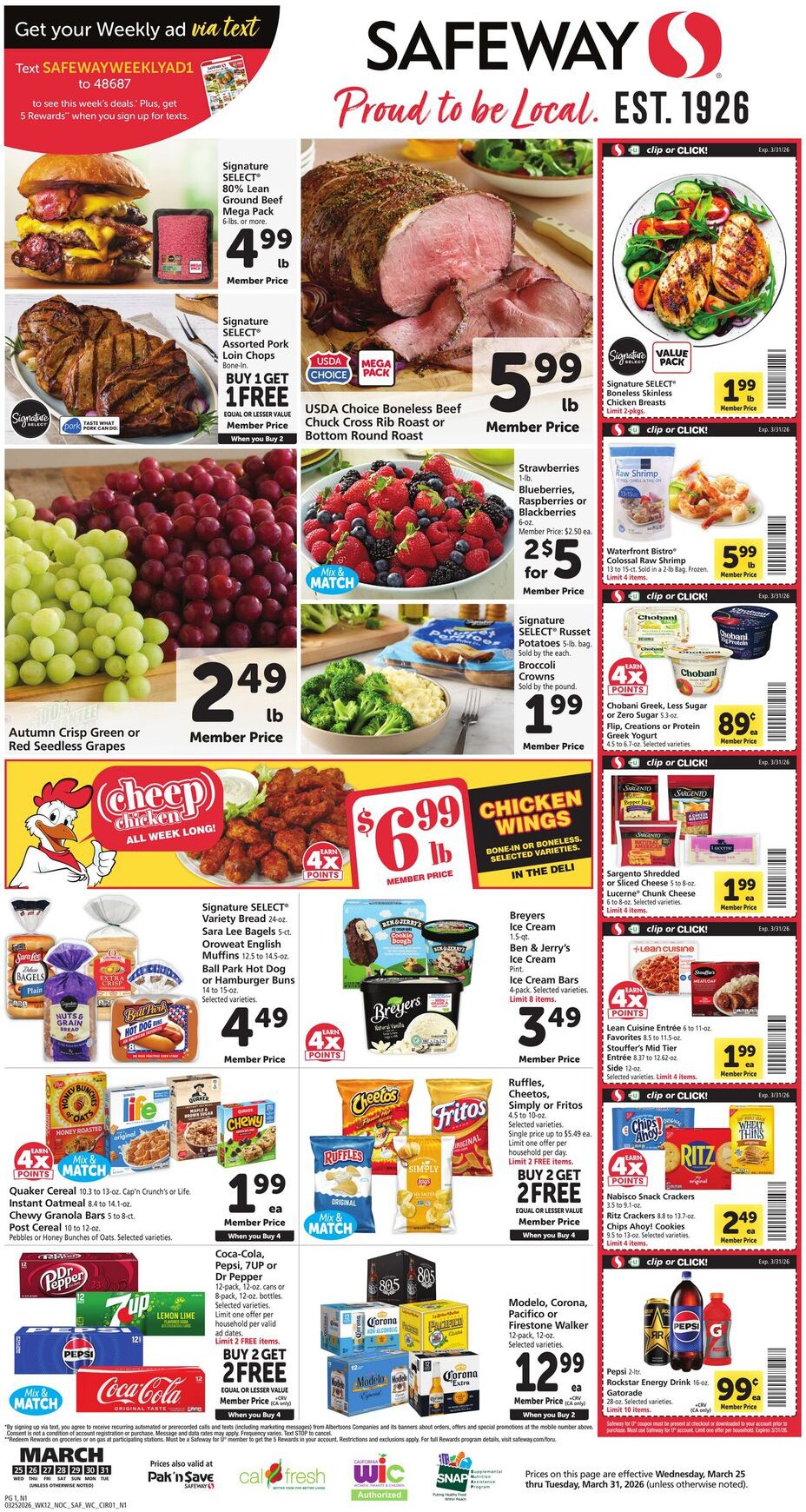 Weekly Ad