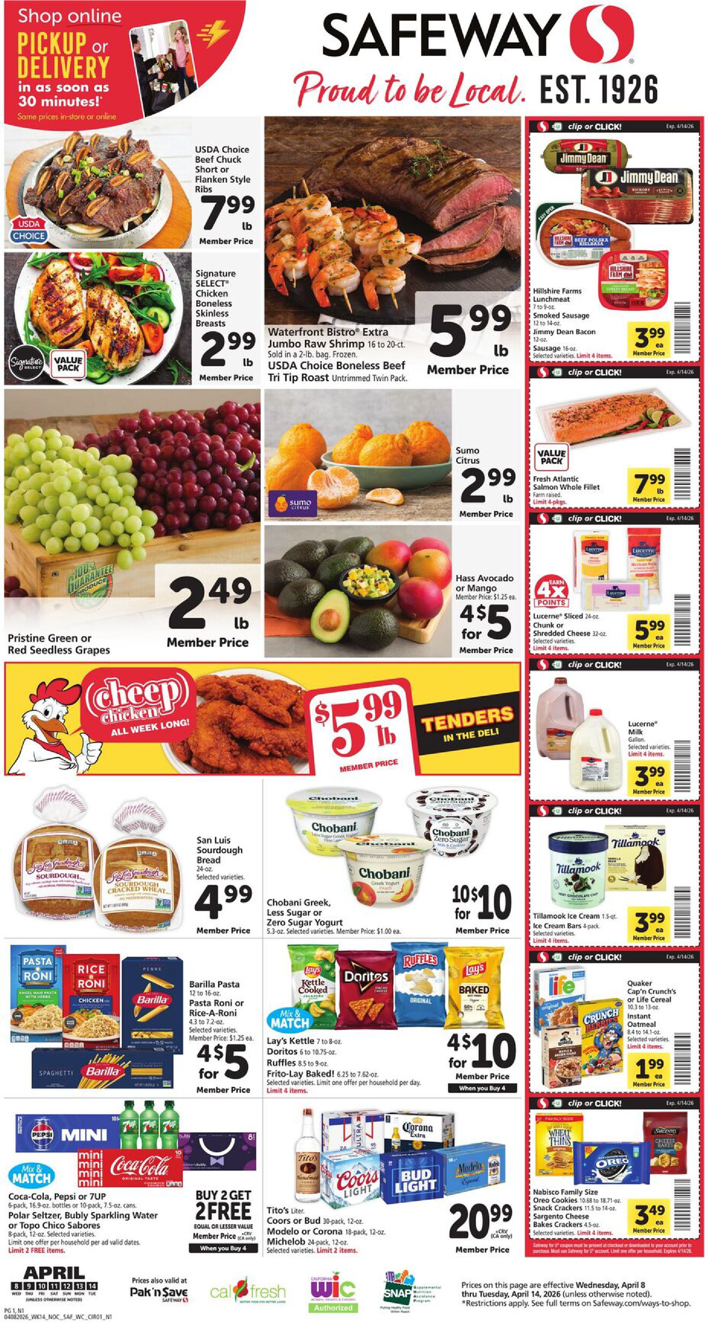 Weekly Ad