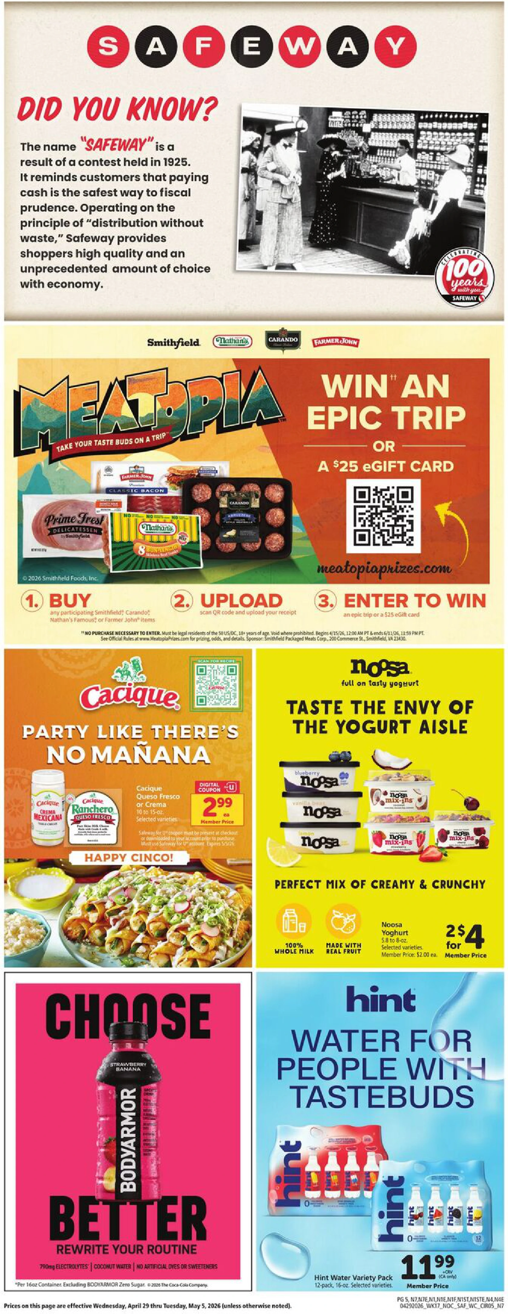 Flyer page 7