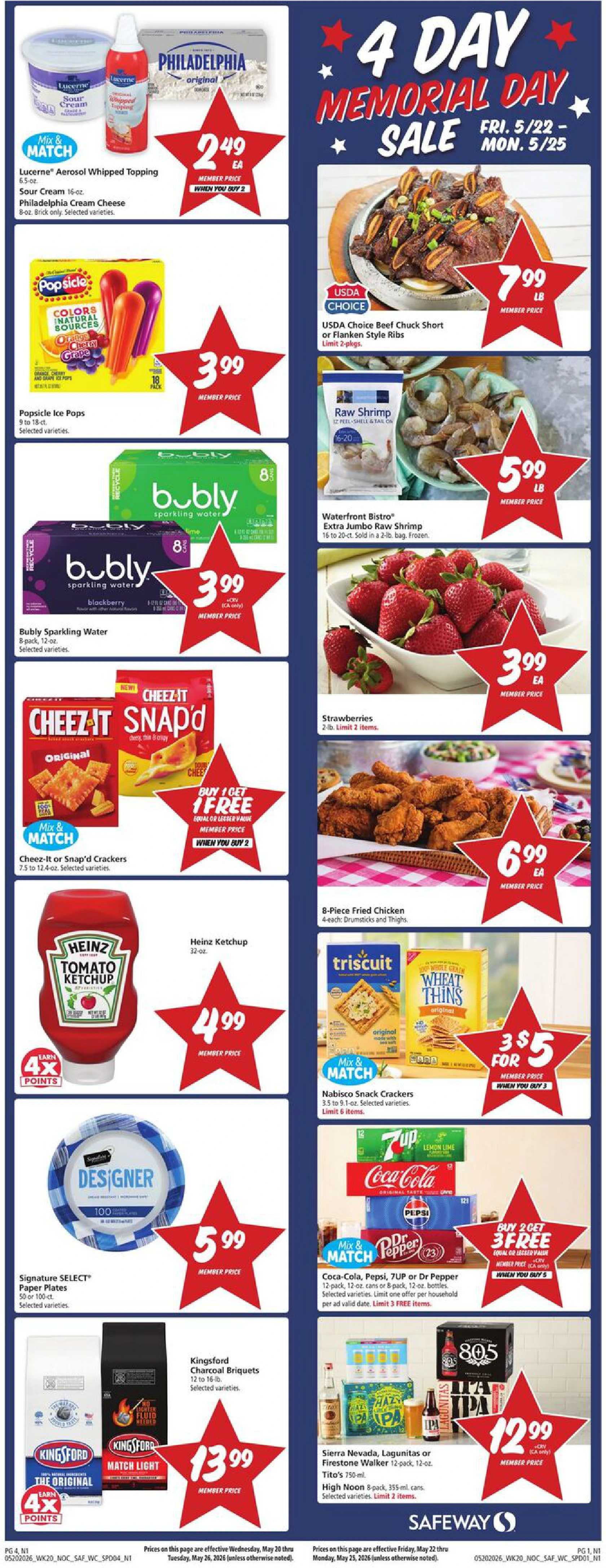 Flyer page 1