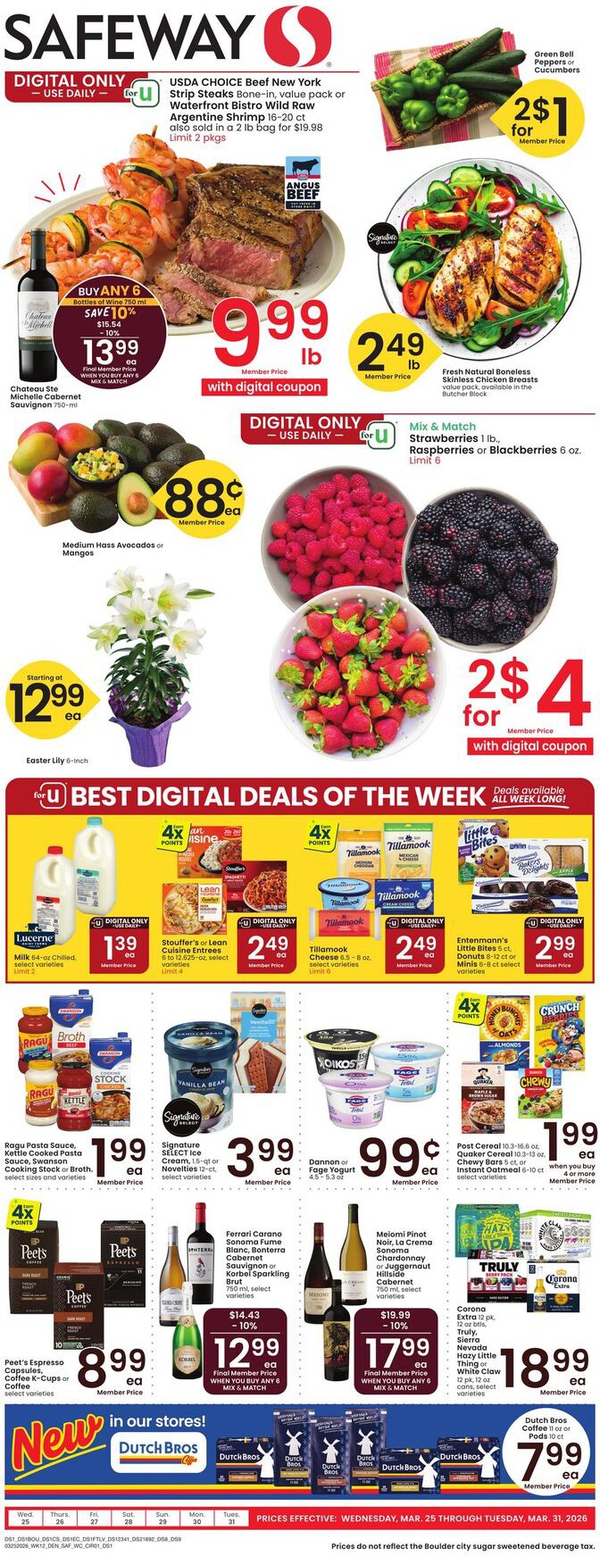 Weekly Ad