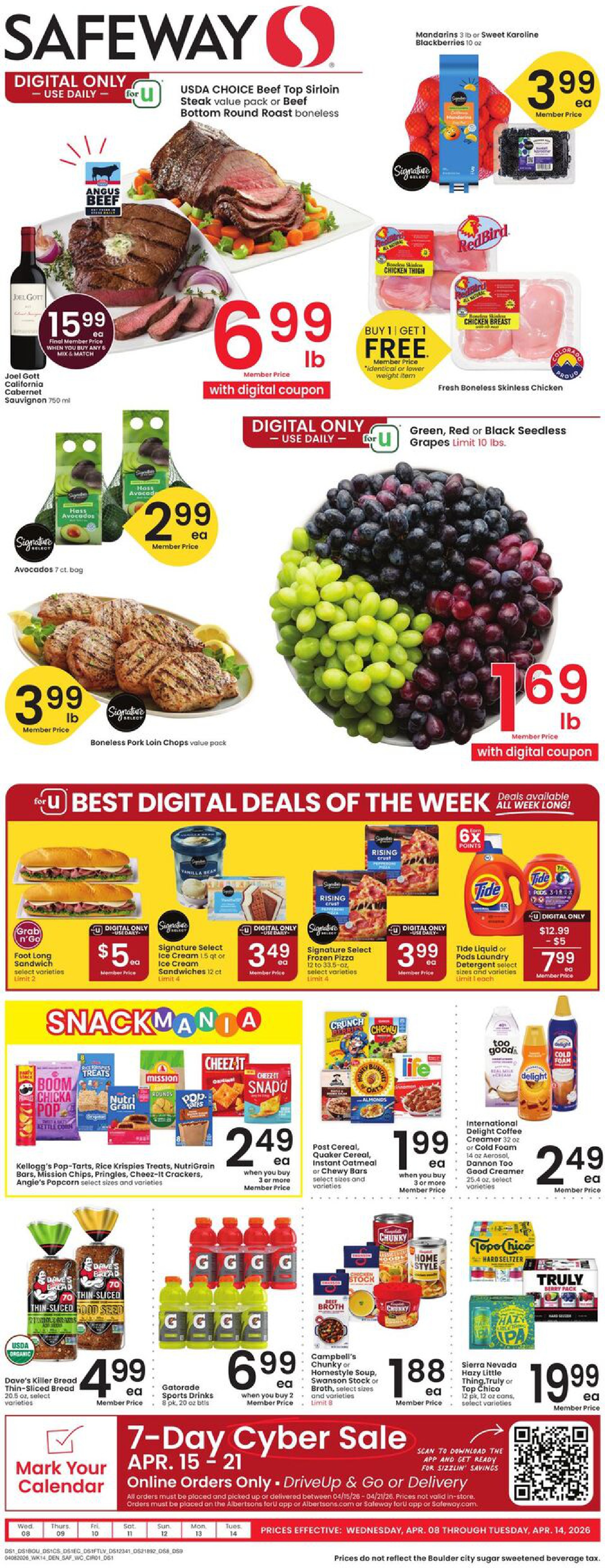 Weekly Ad