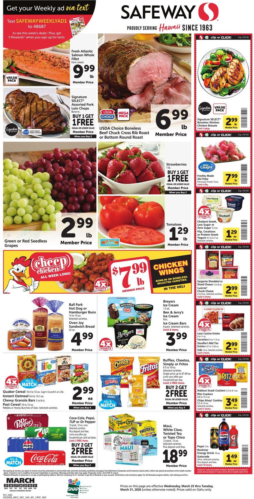 Weekly Ad