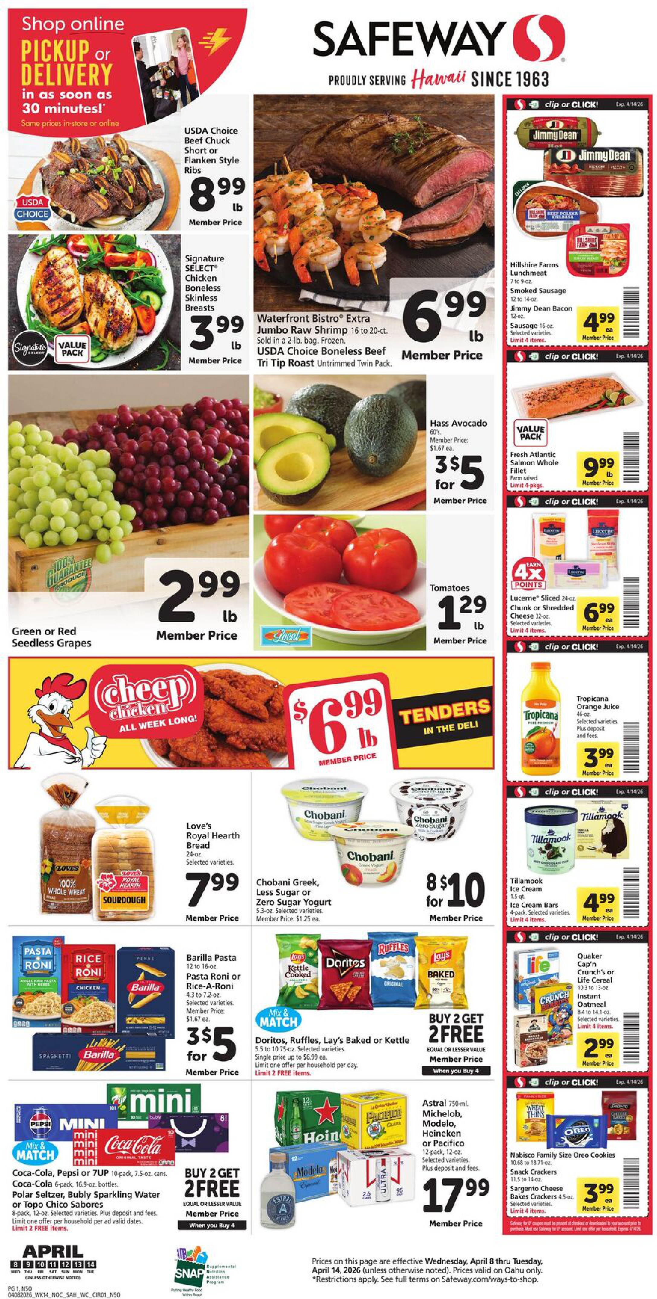 Weekly Ad