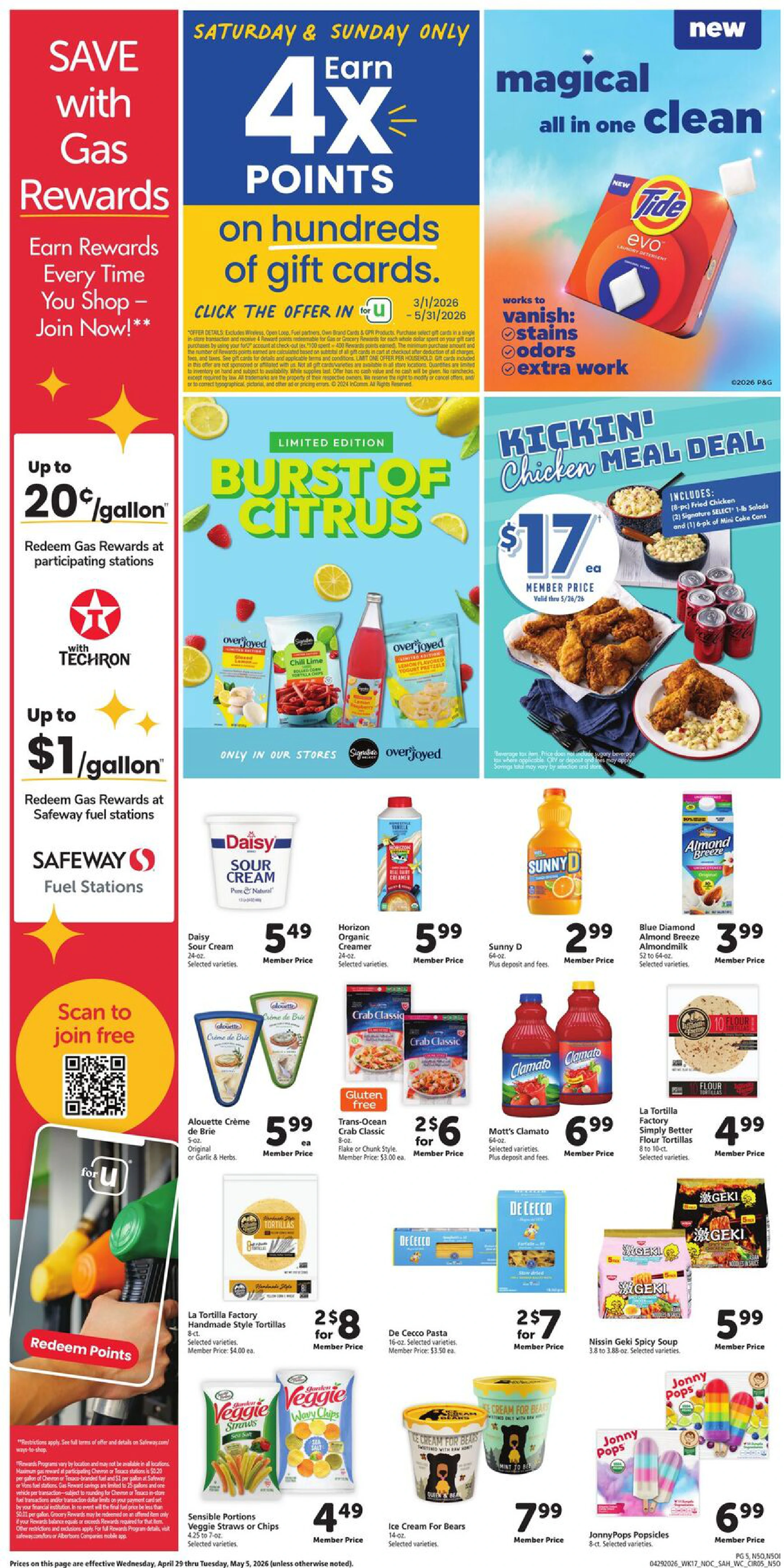 Flyer page 5