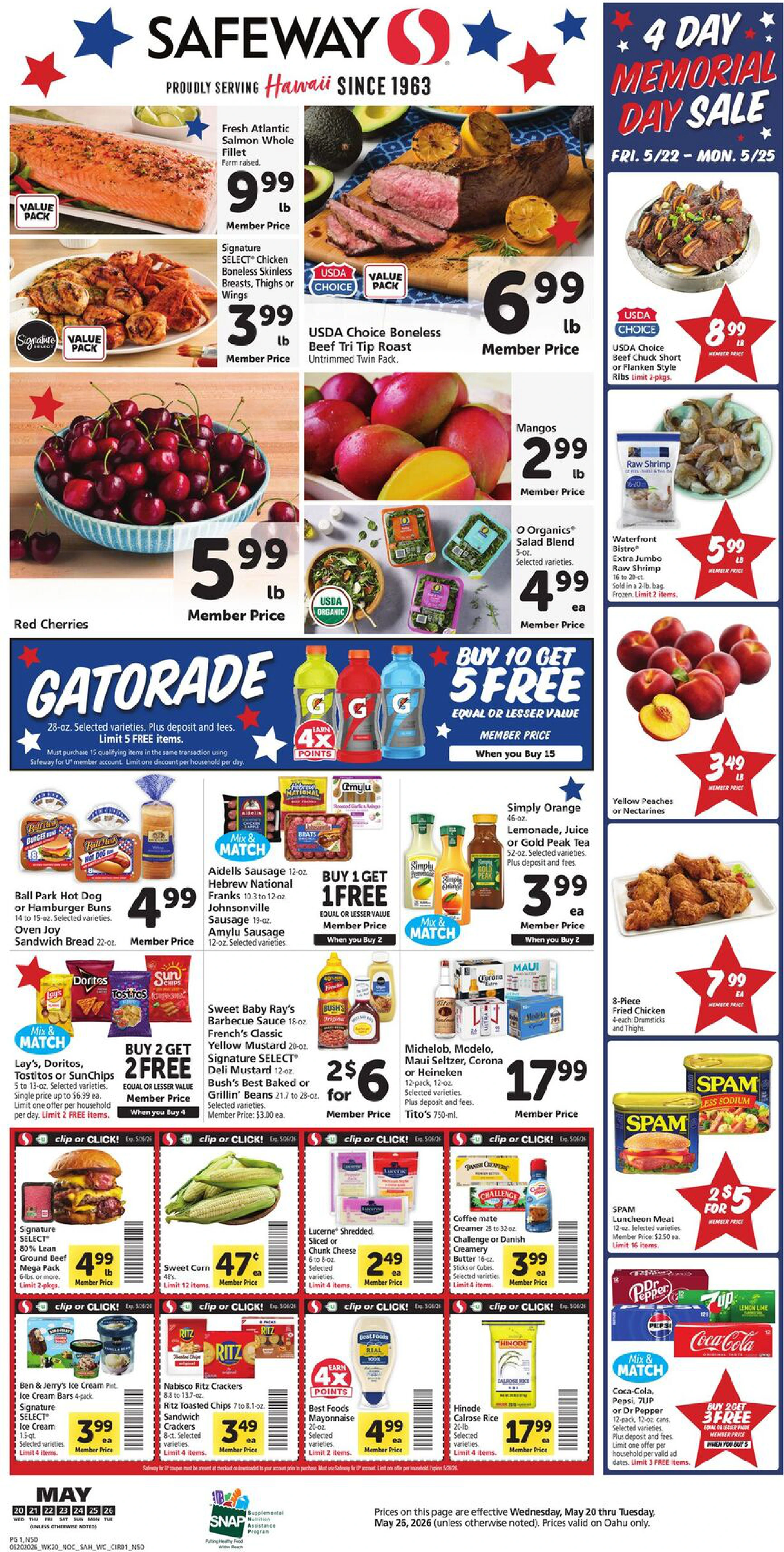 Flyer page 1