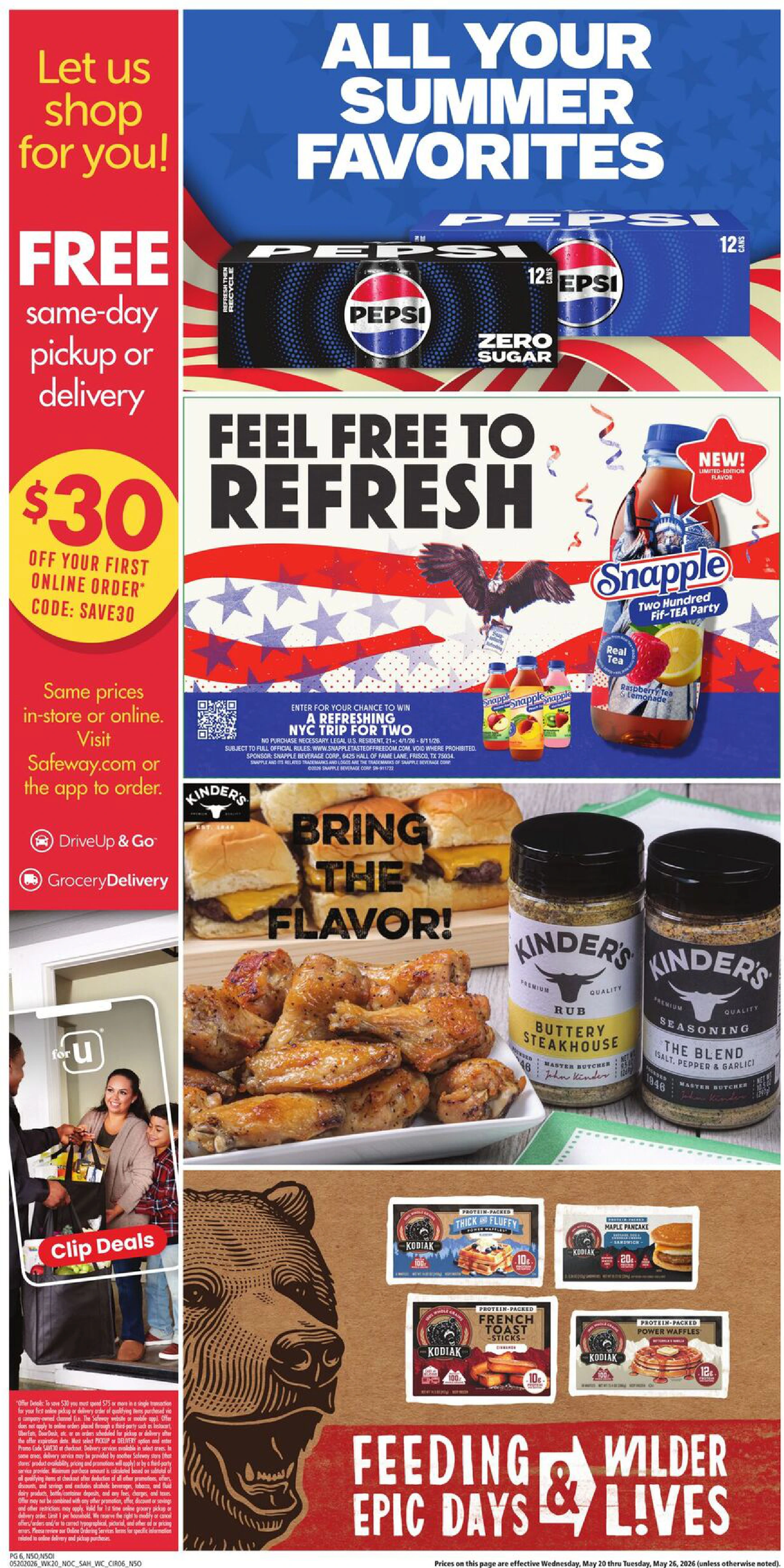 Flyer page 6
