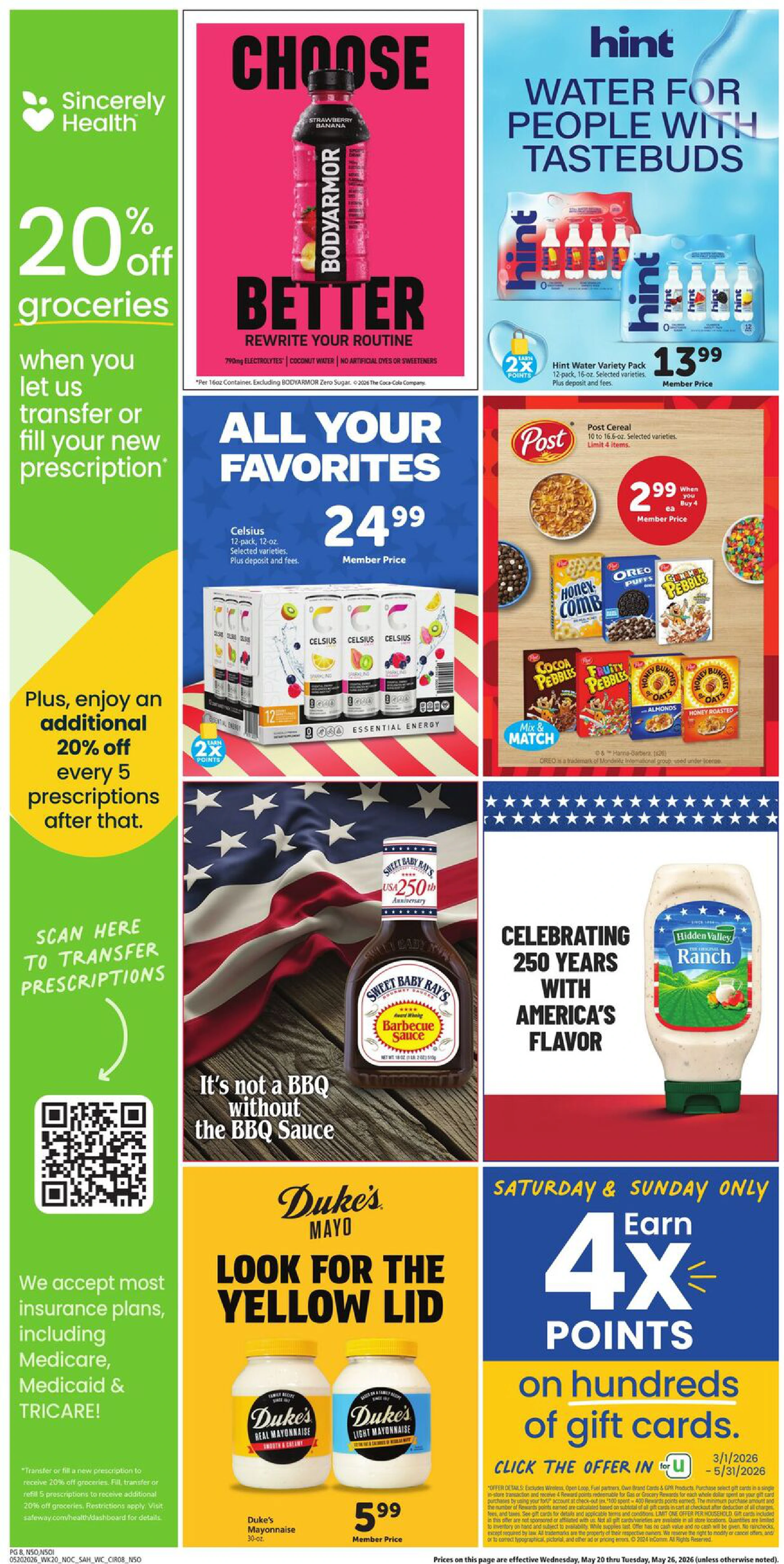 Flyer page 8