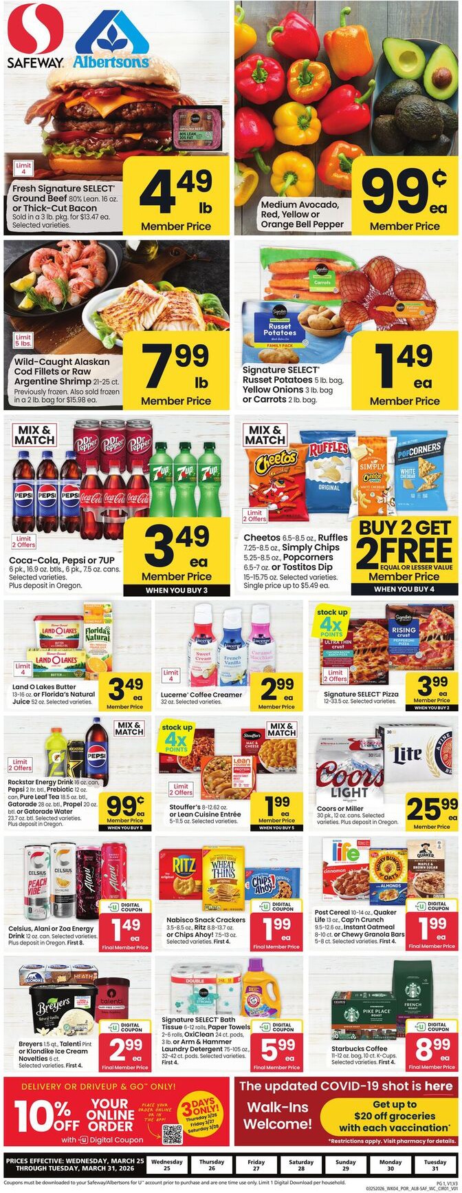 Weekly Ad