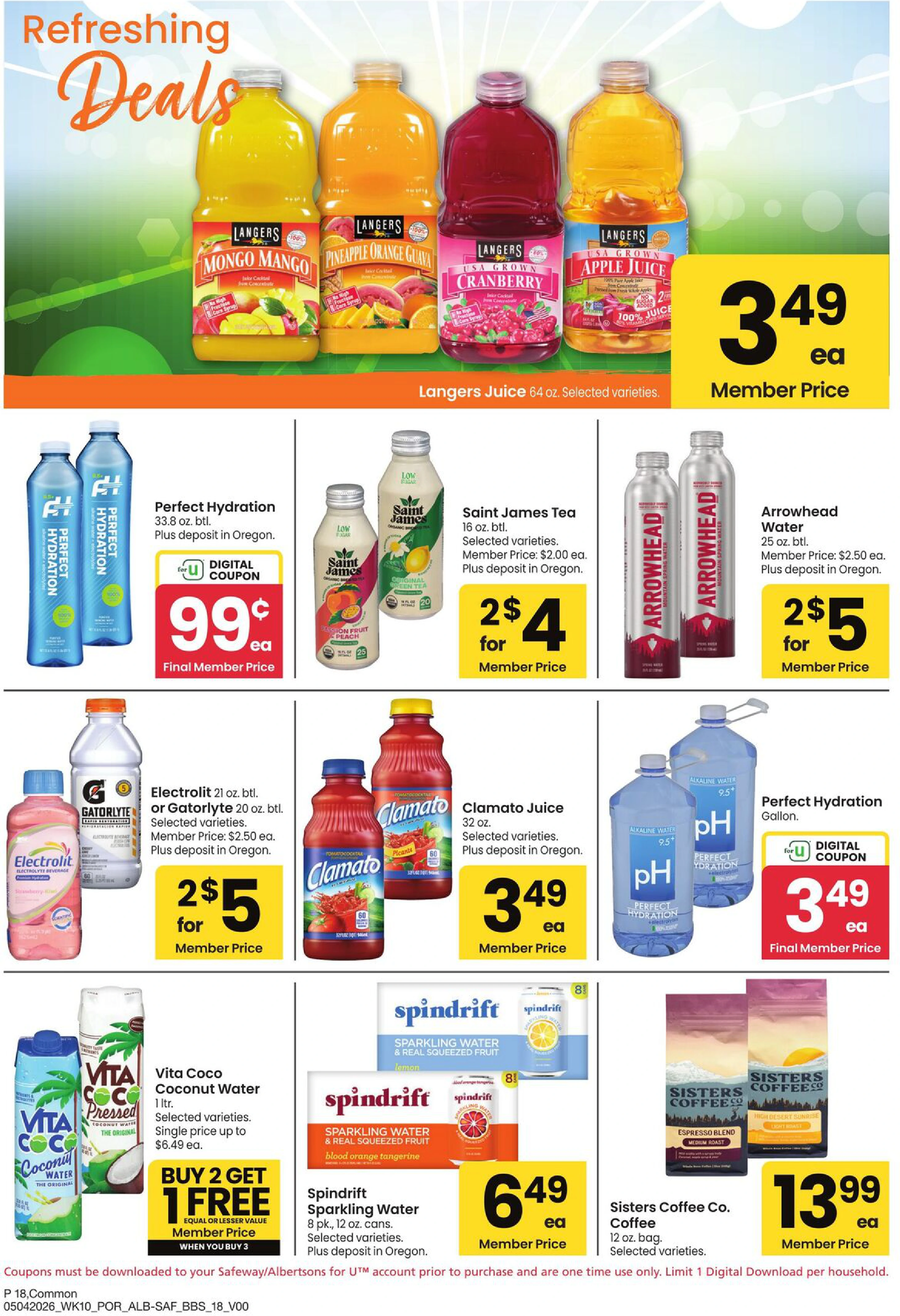 Flyer page 18