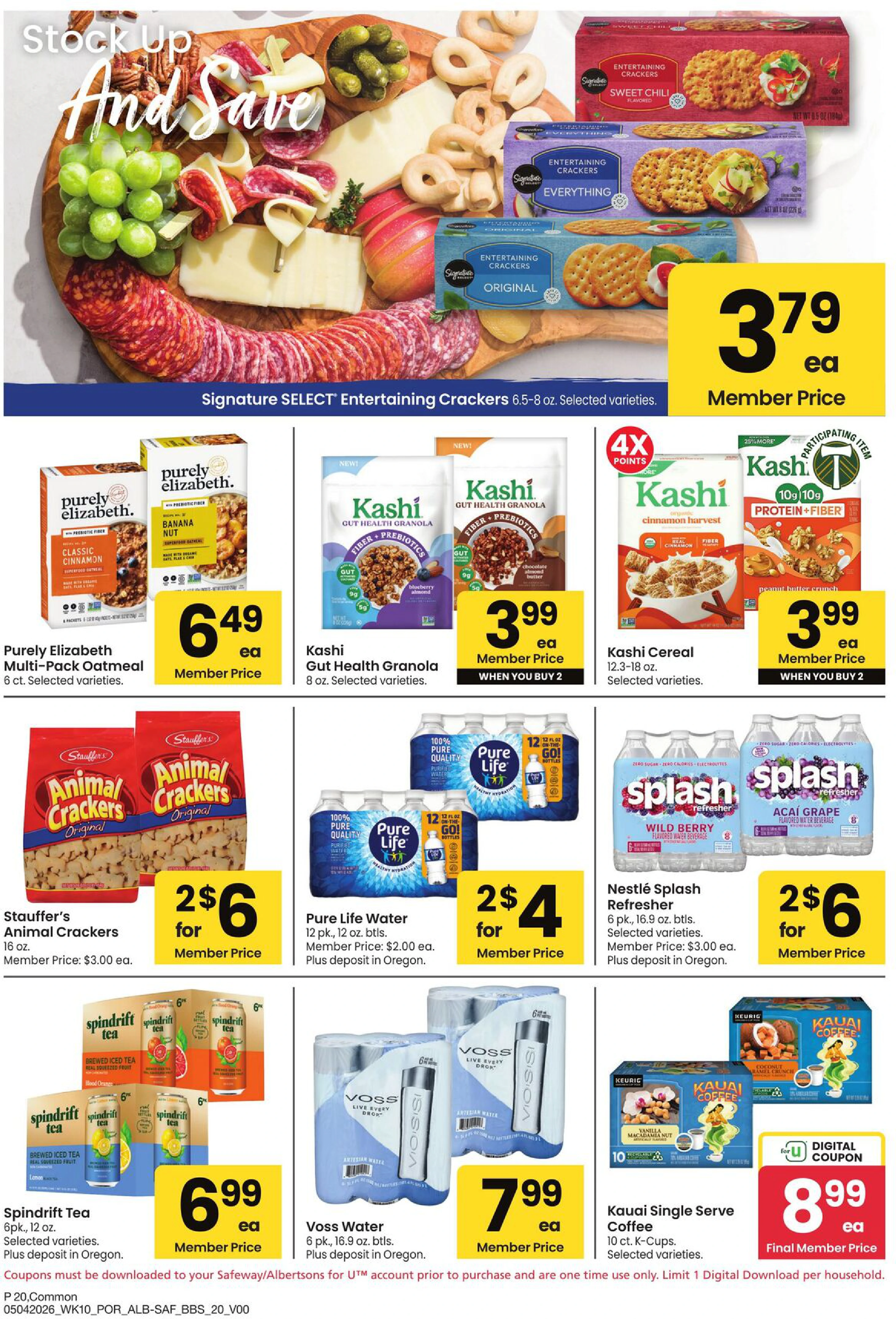 Flyer page 20