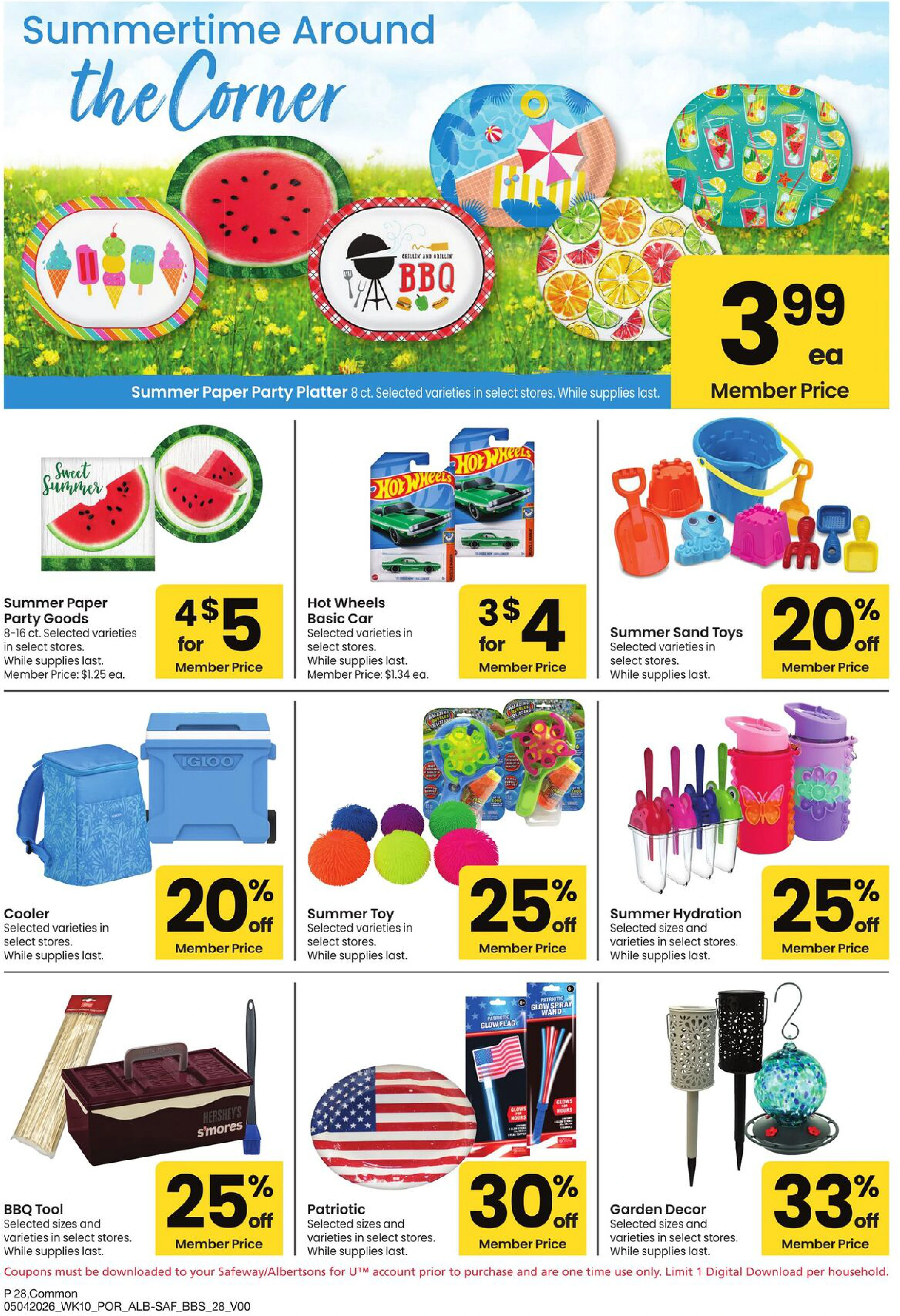 Flyer page 28