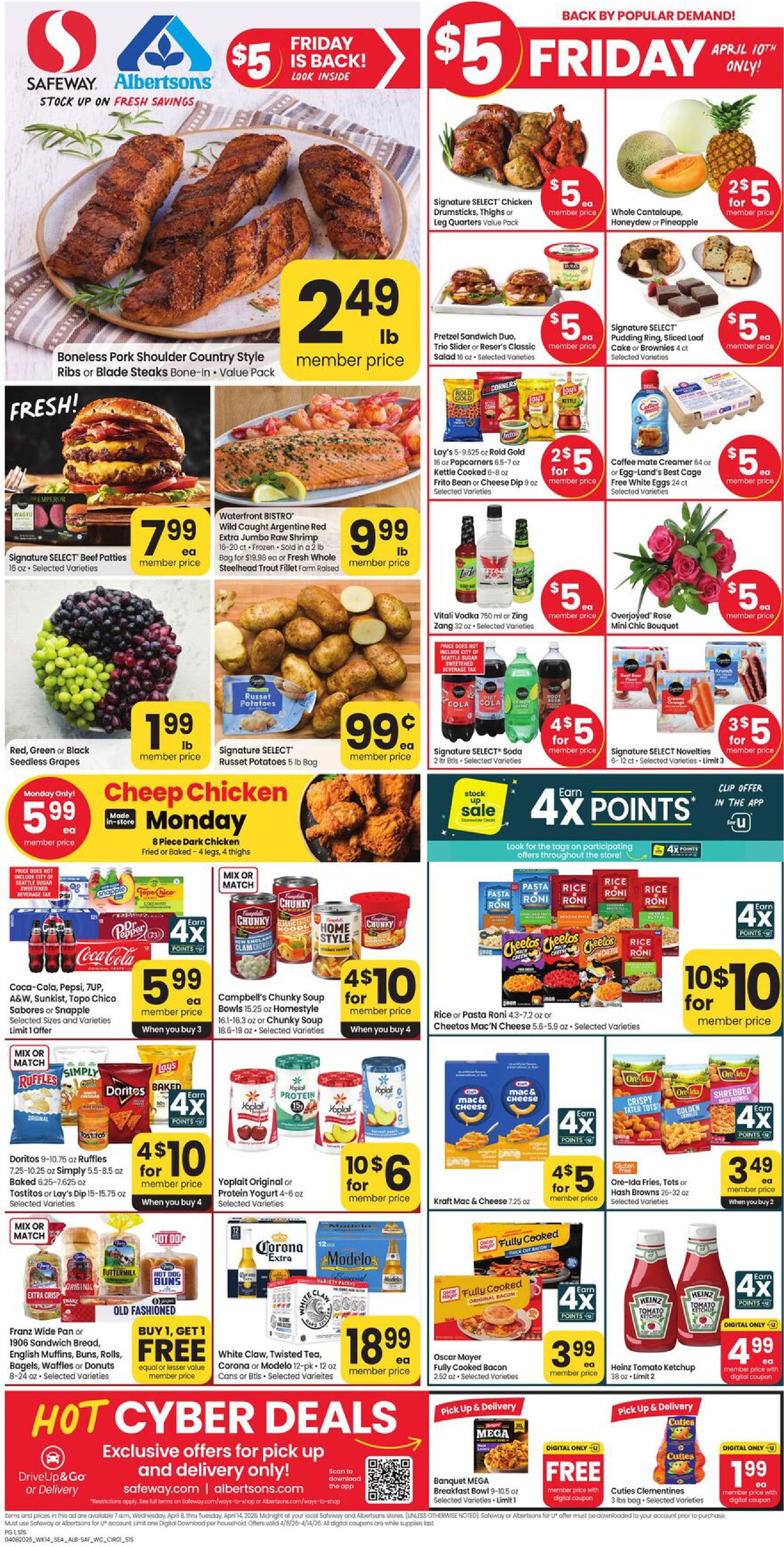 Weekly Ad