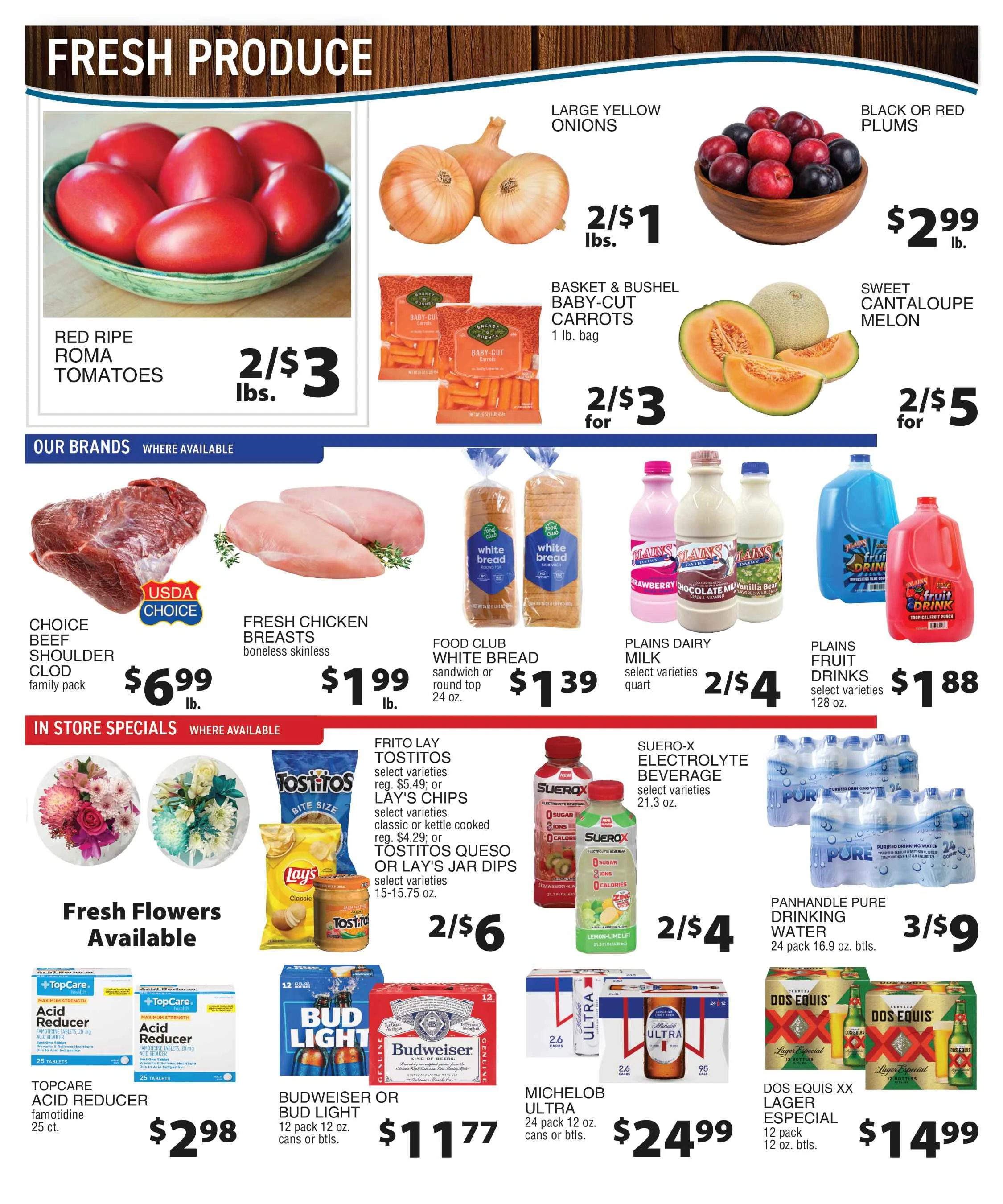 San Eli Supermarket Weekly Ad - Page 3