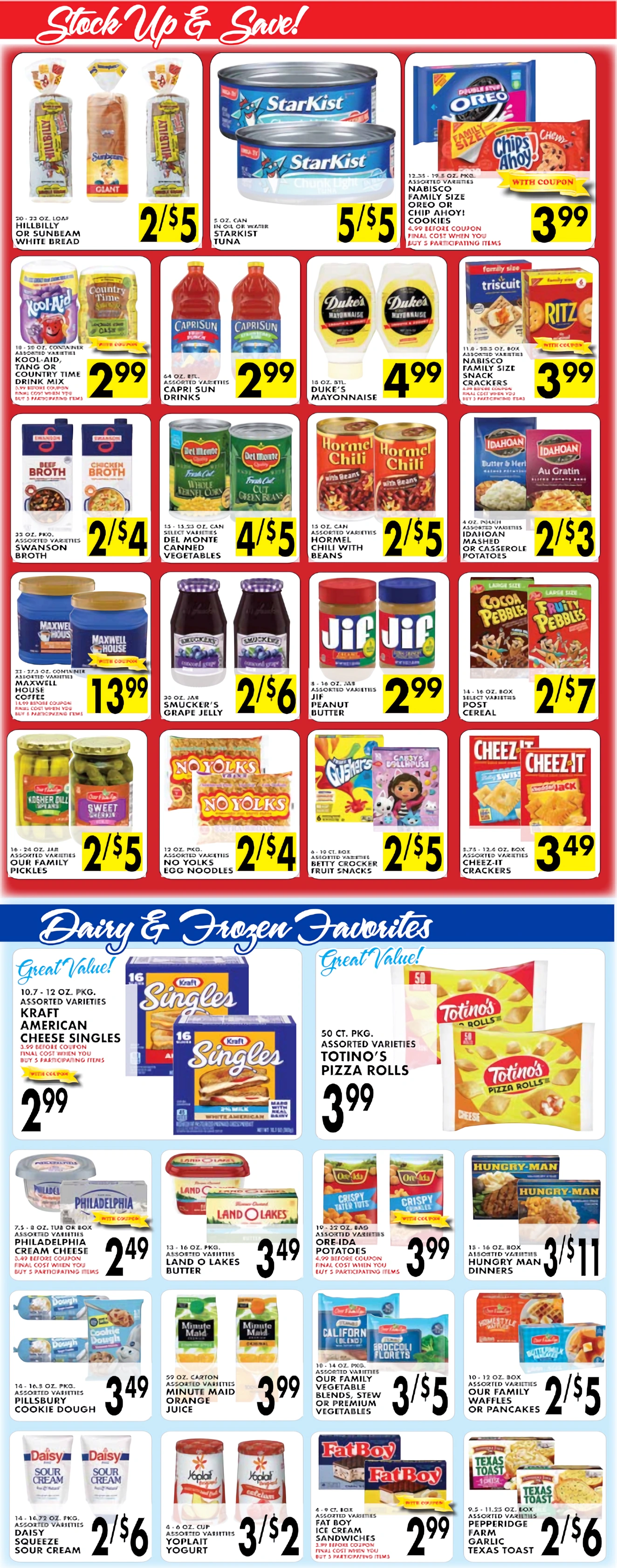Seaway Marketplace Weekly Ad - Page 2