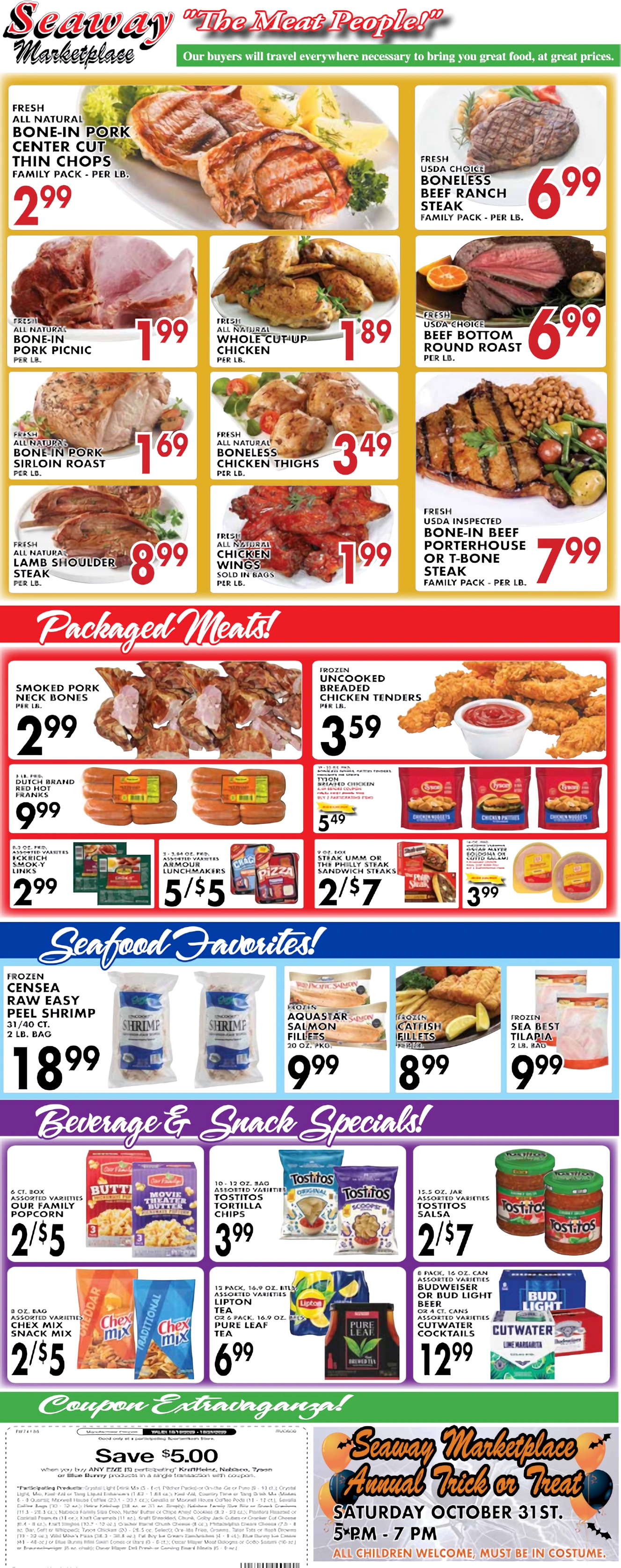 Seaway Marketplace Weekly Ad - Page 4