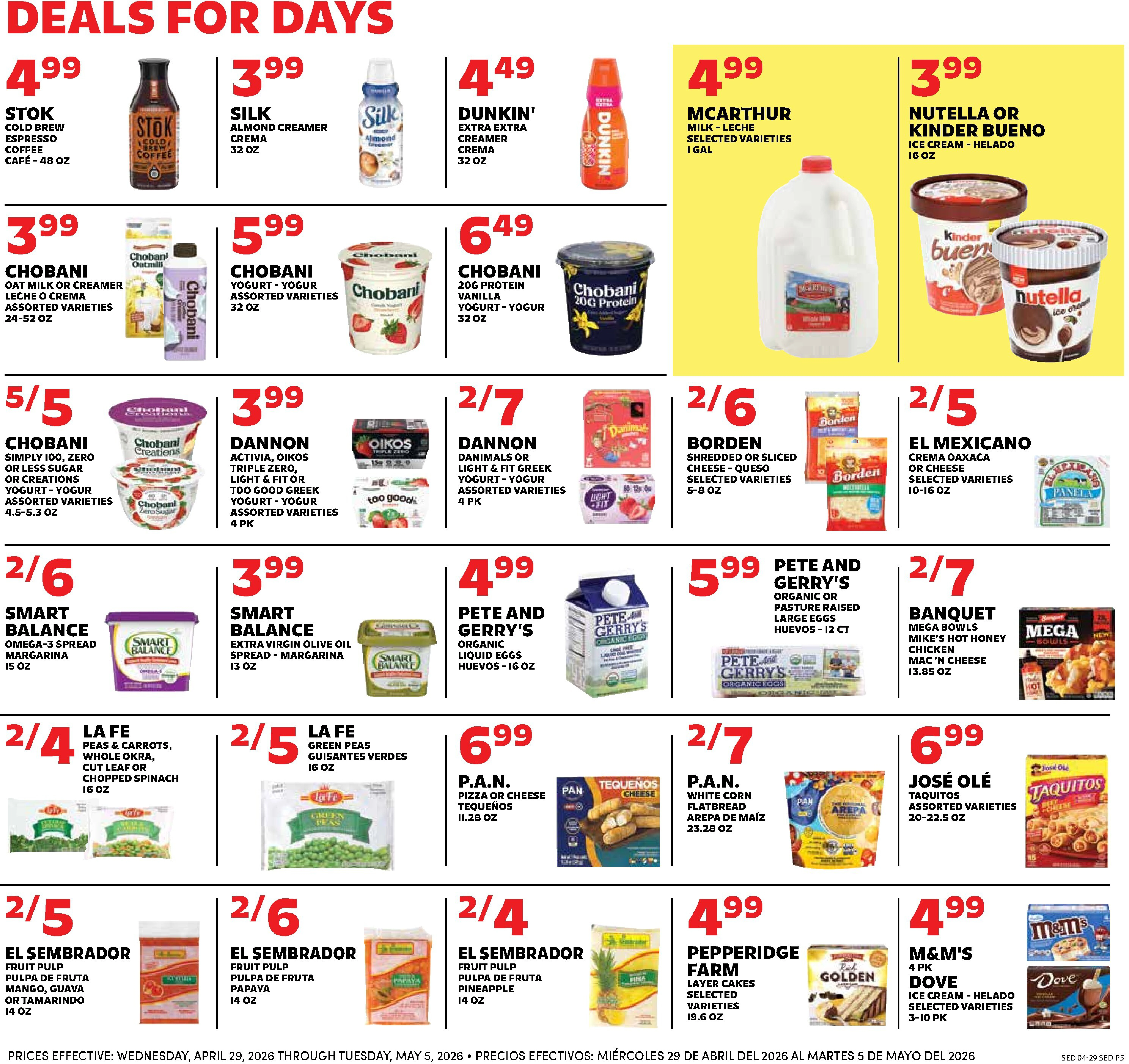 Flyer page 5