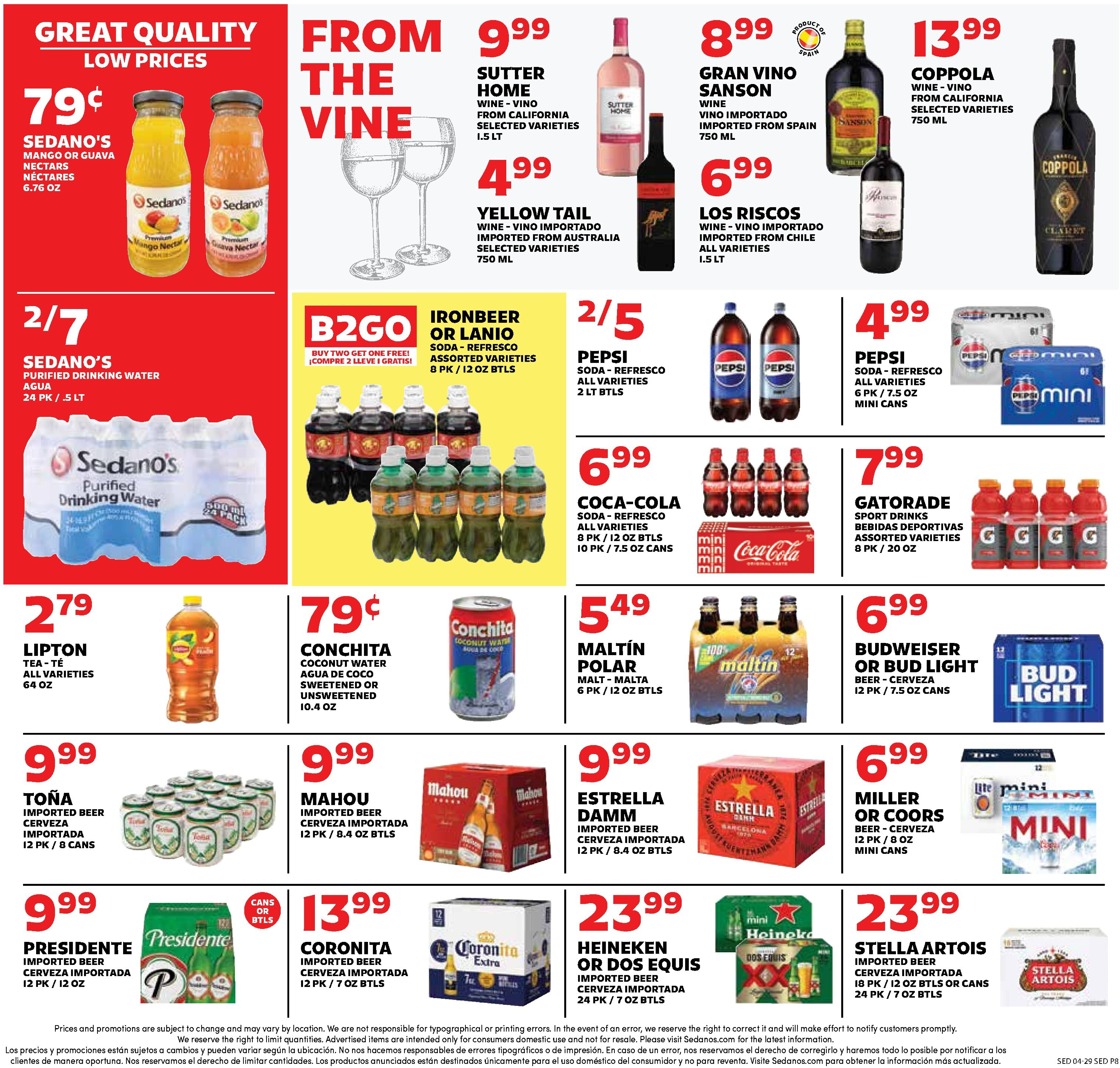 Flyer page 8