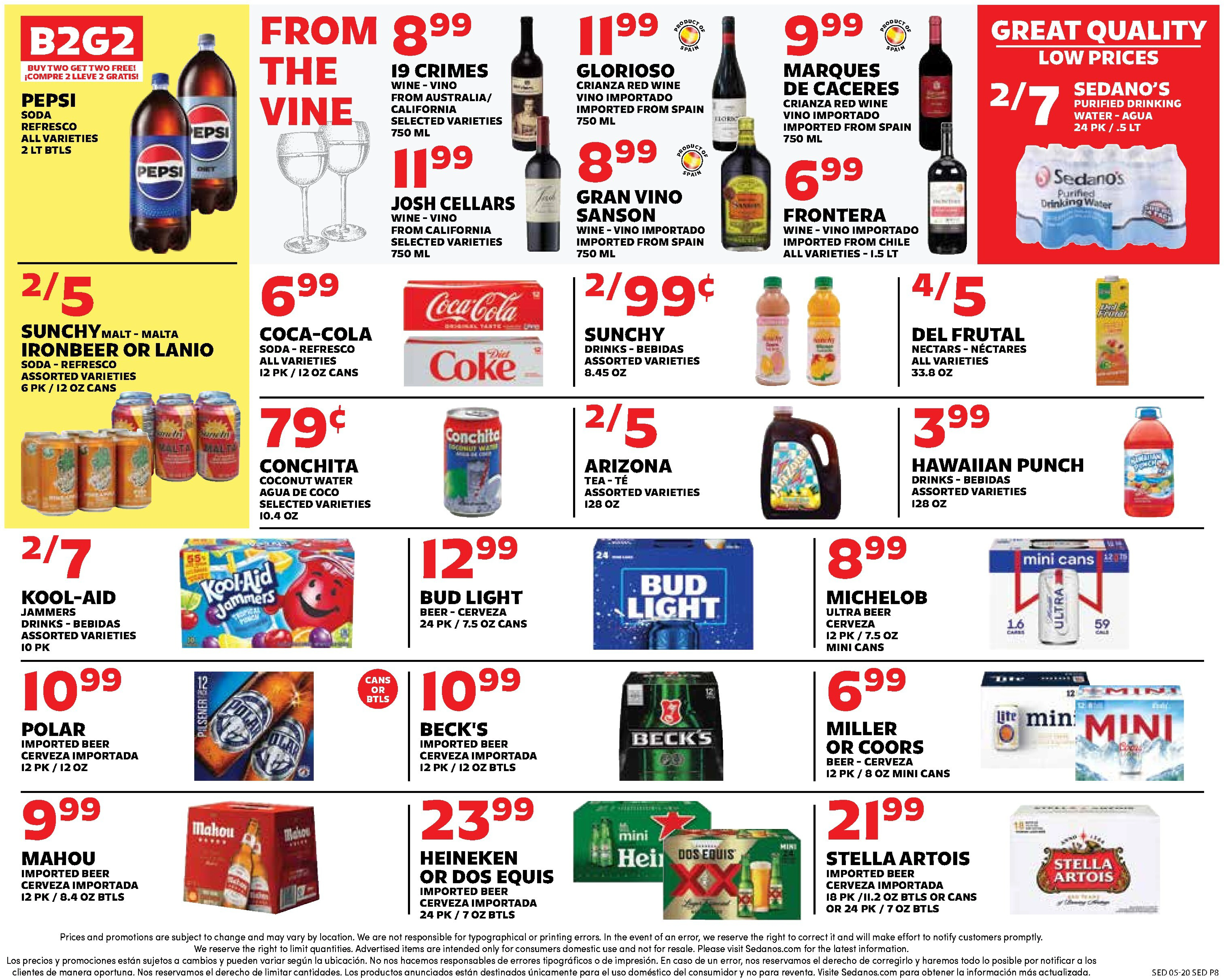 Flyer page 8
