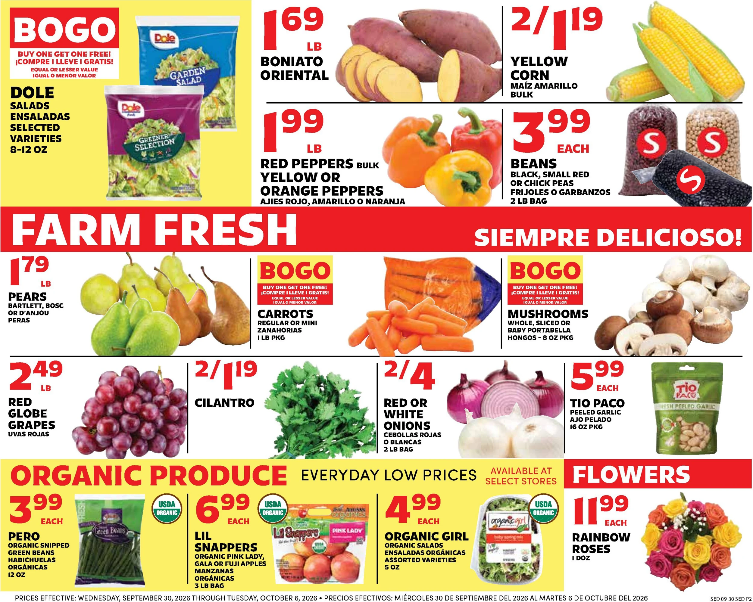 Sedanos Current Ad - Page 2