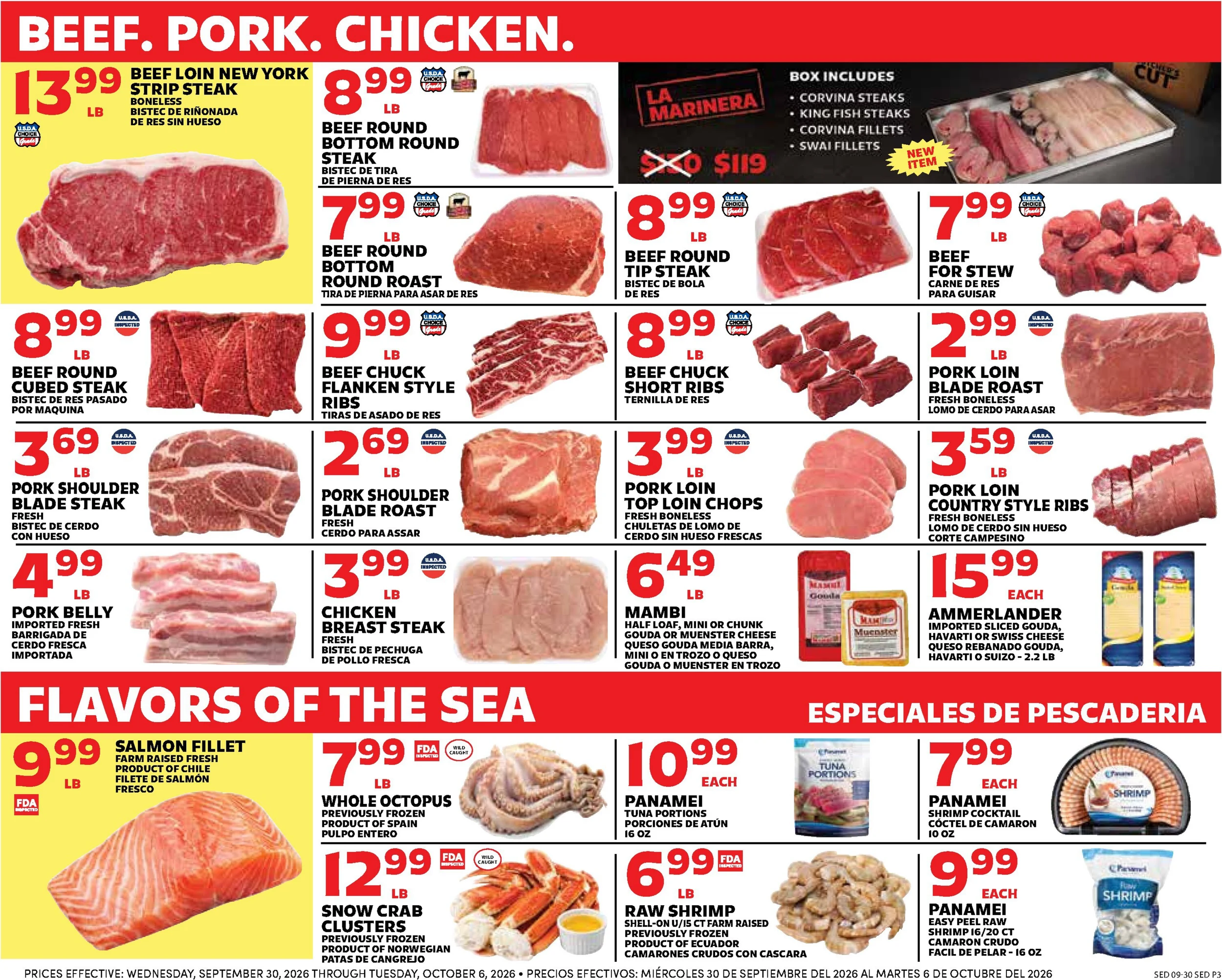 Sedanos Current Ad - Page 3