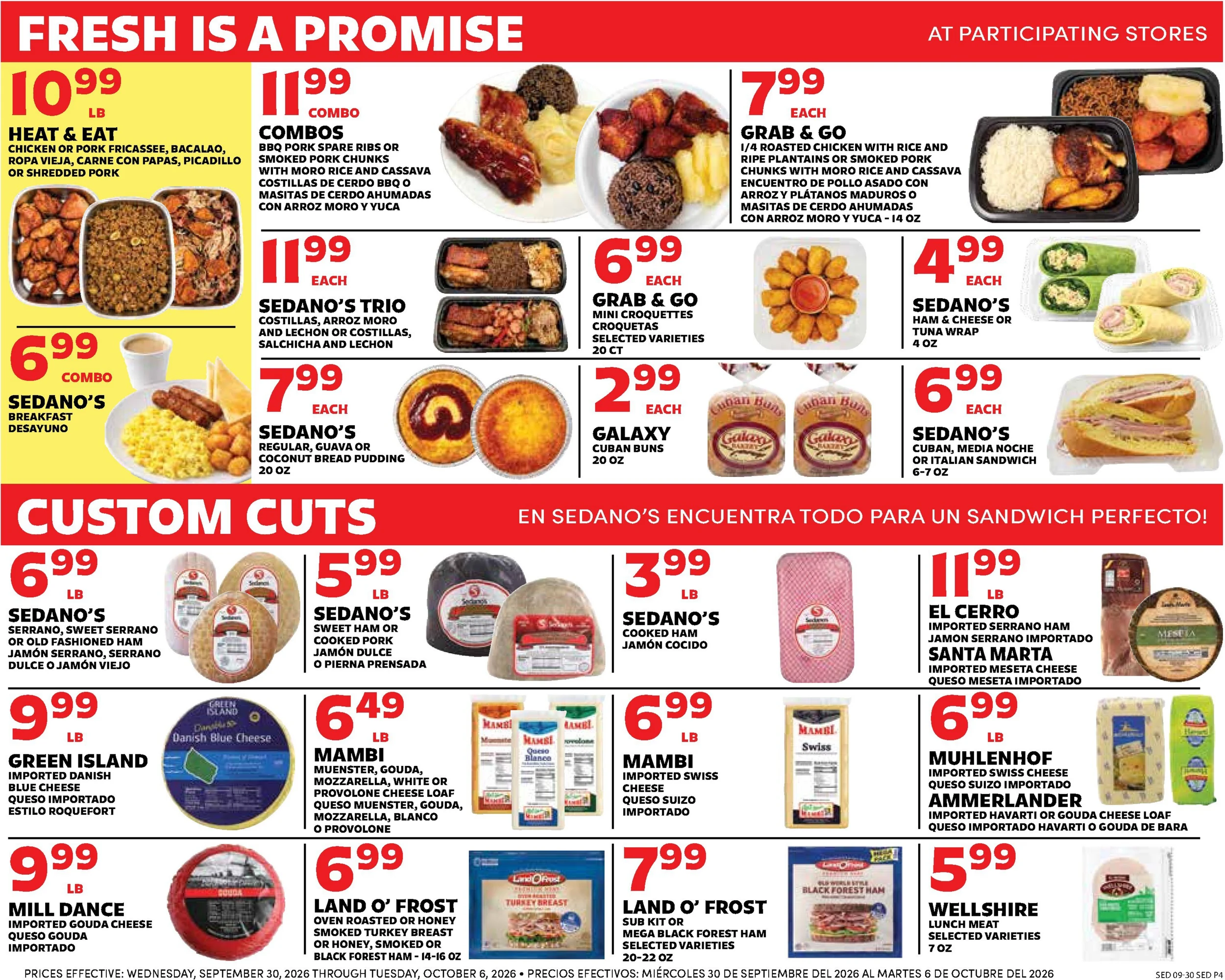 Sedanos Current Ad - Page 4