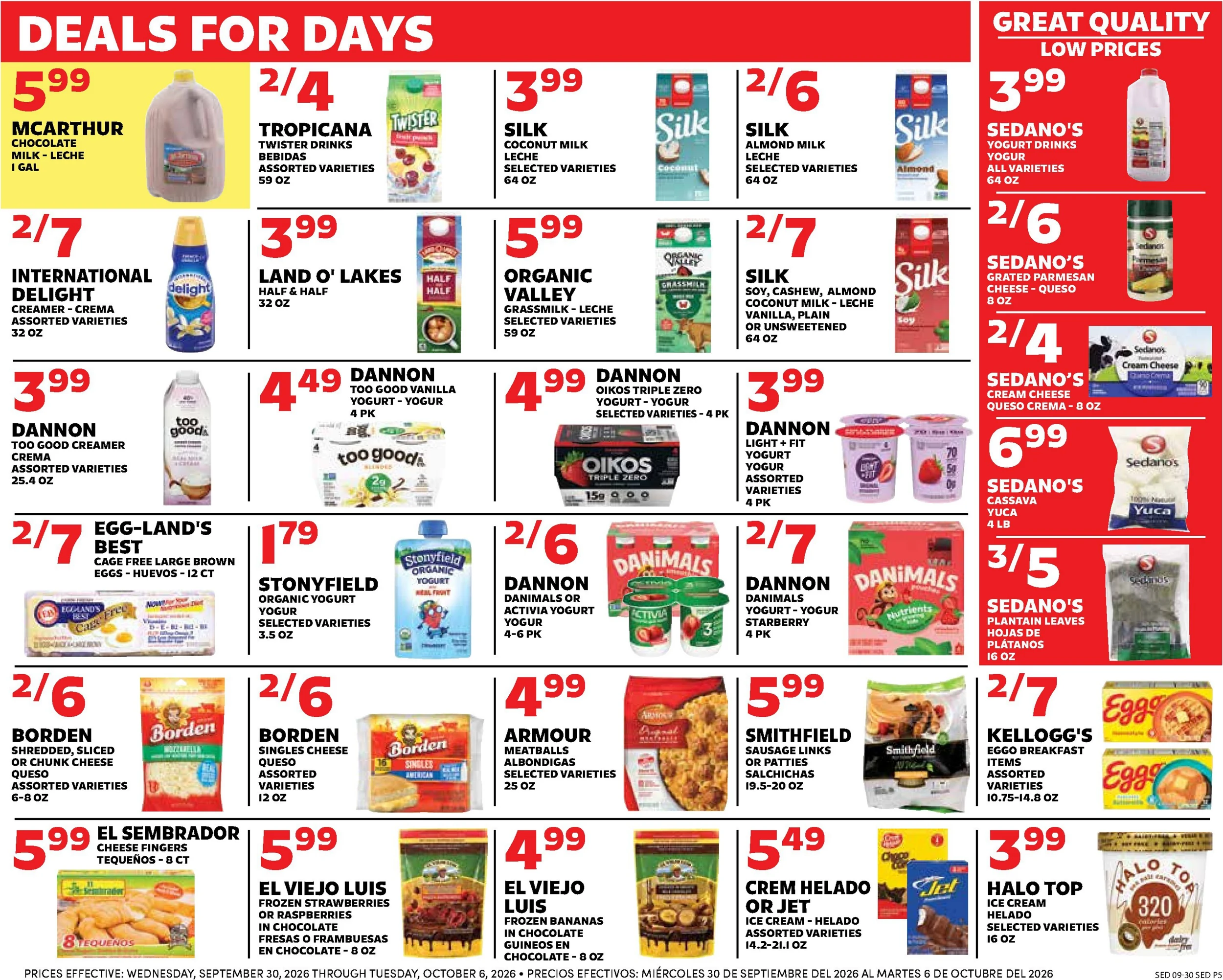Sedanos Current Ad - Page 5