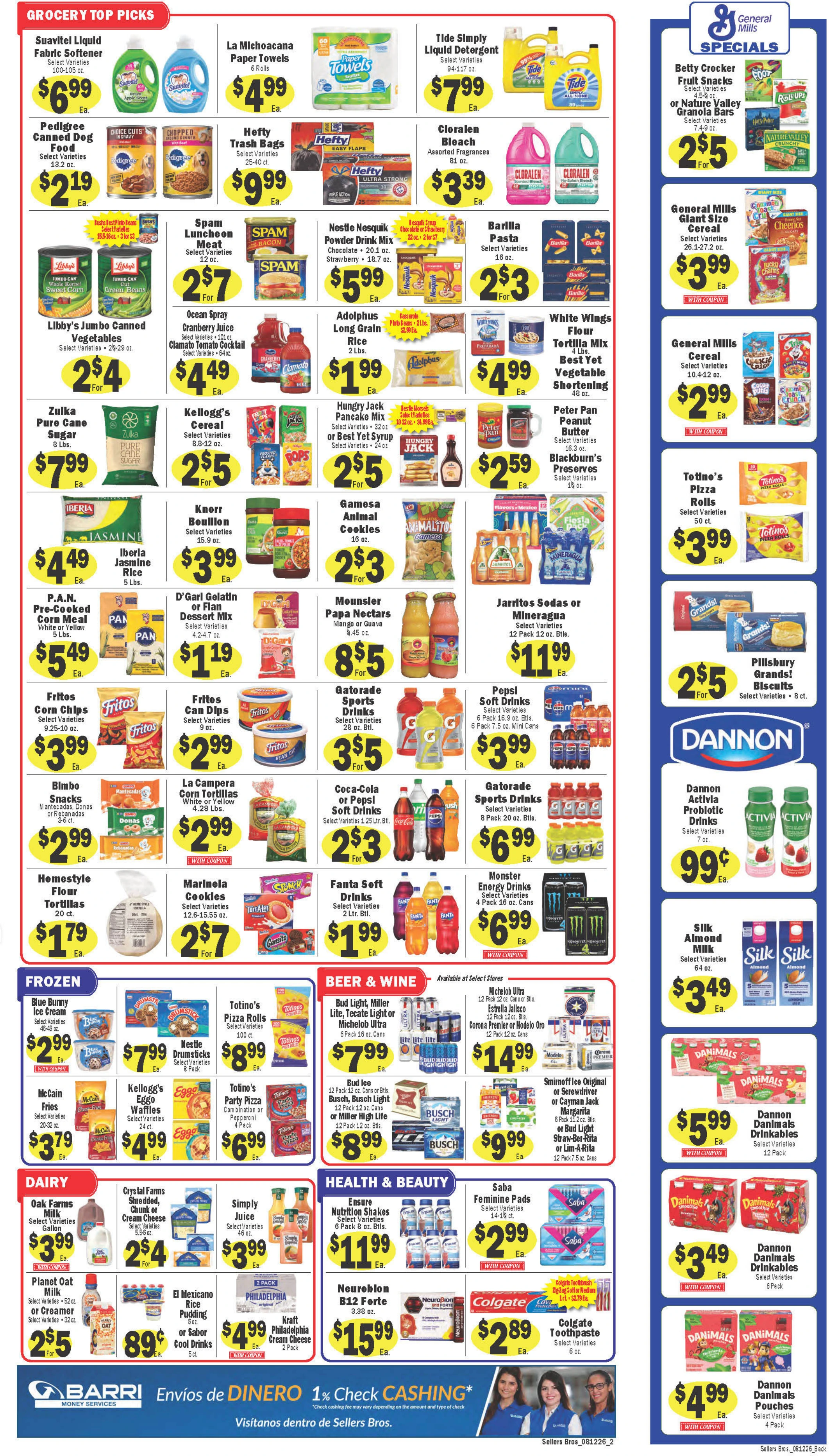 Flyer page 2