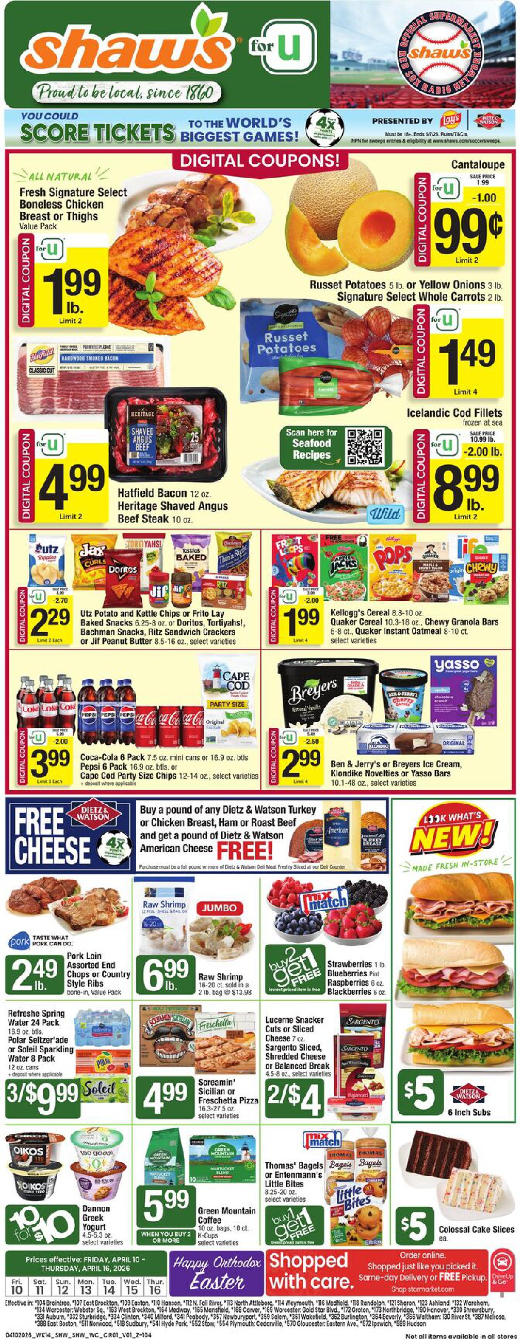 Weekly Ad