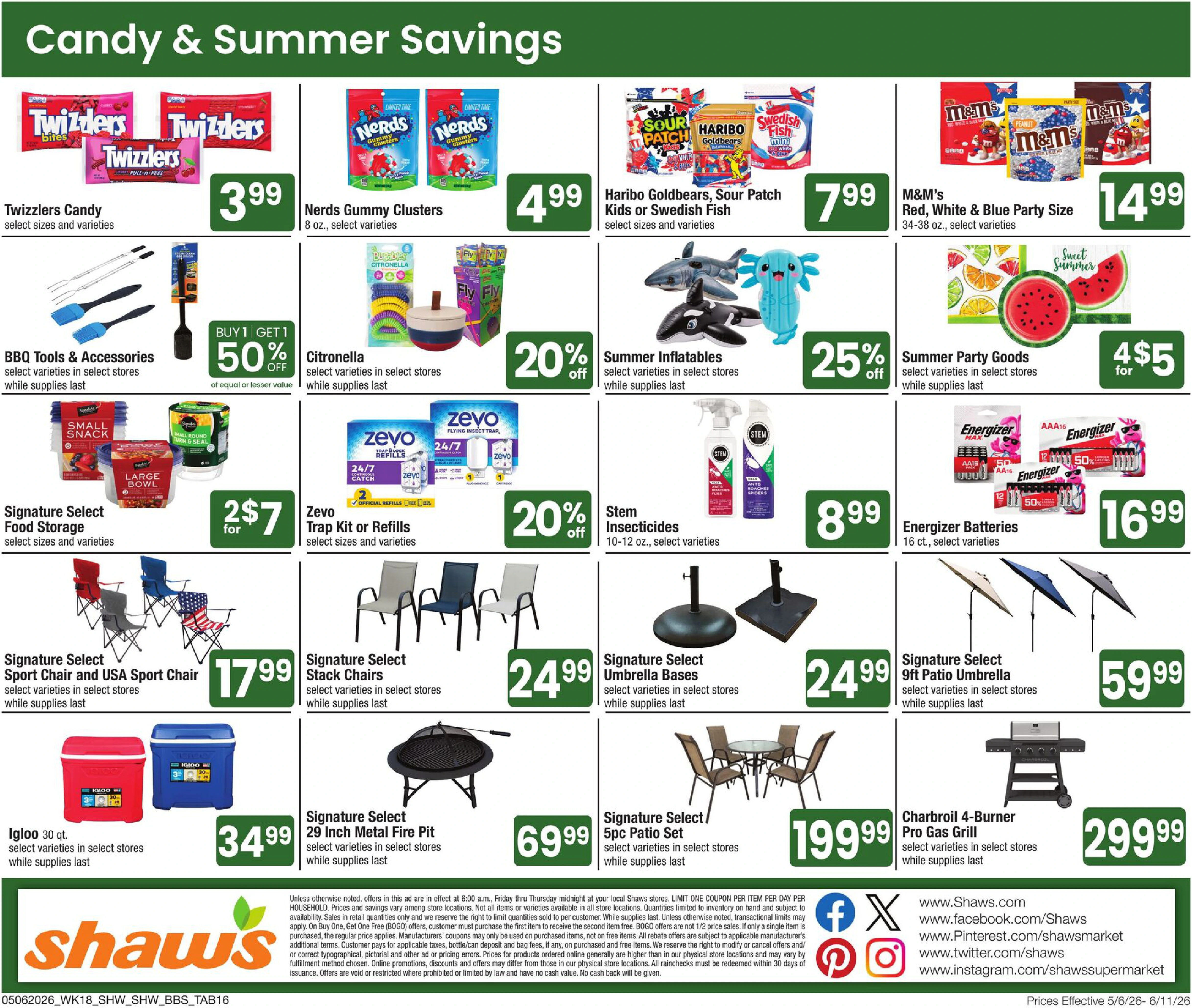 Flyer page 17