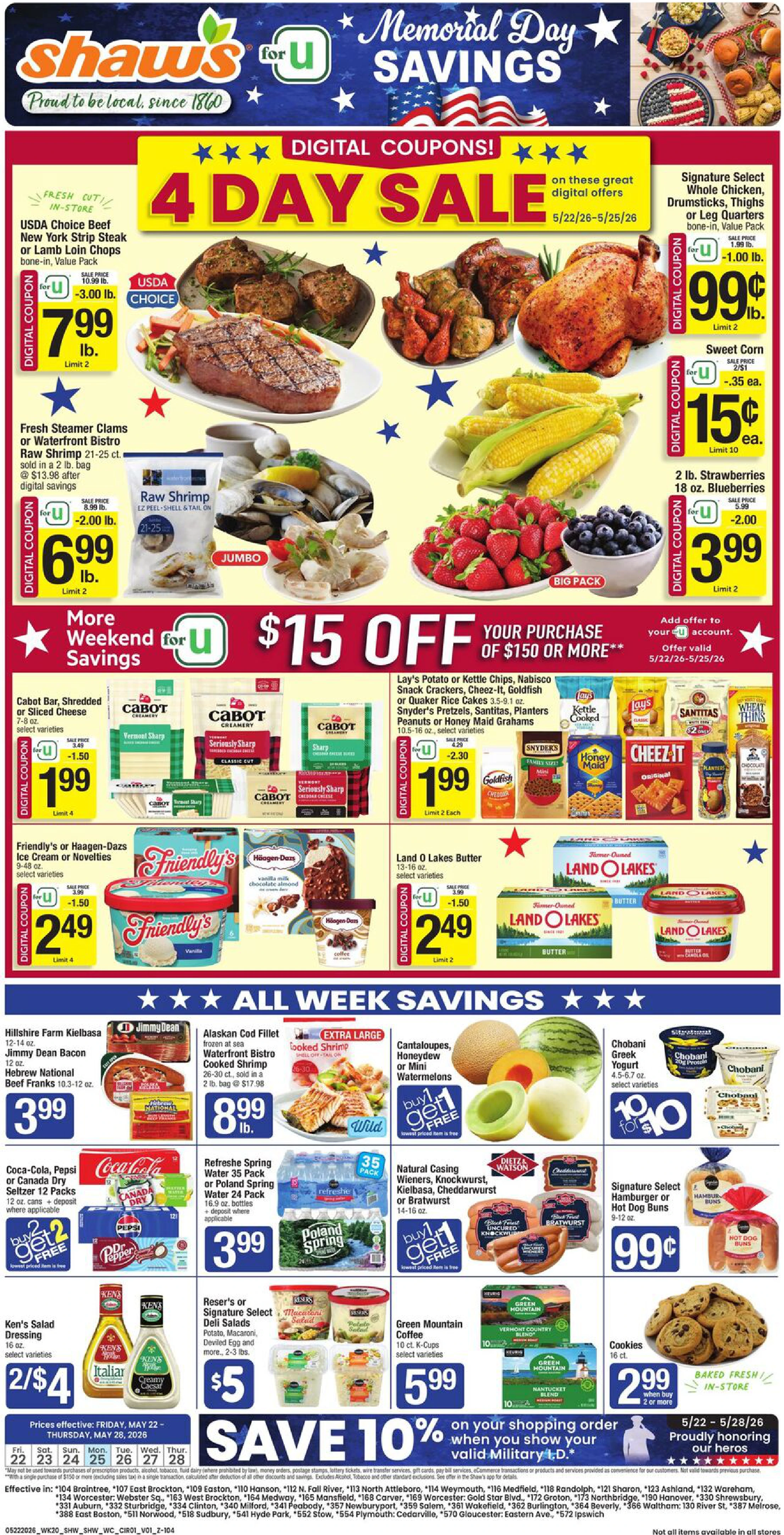 Flyer page 1