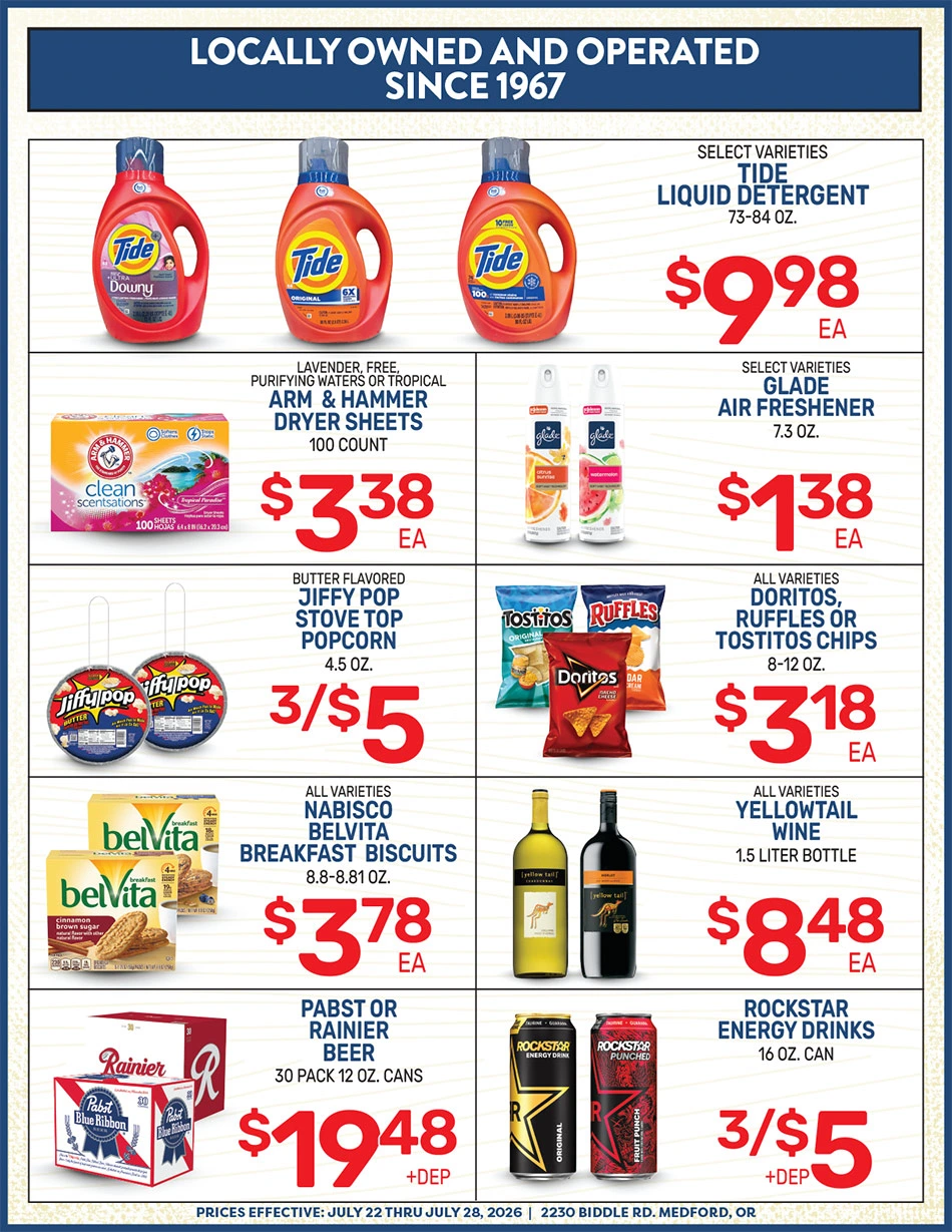 Flyer page 8