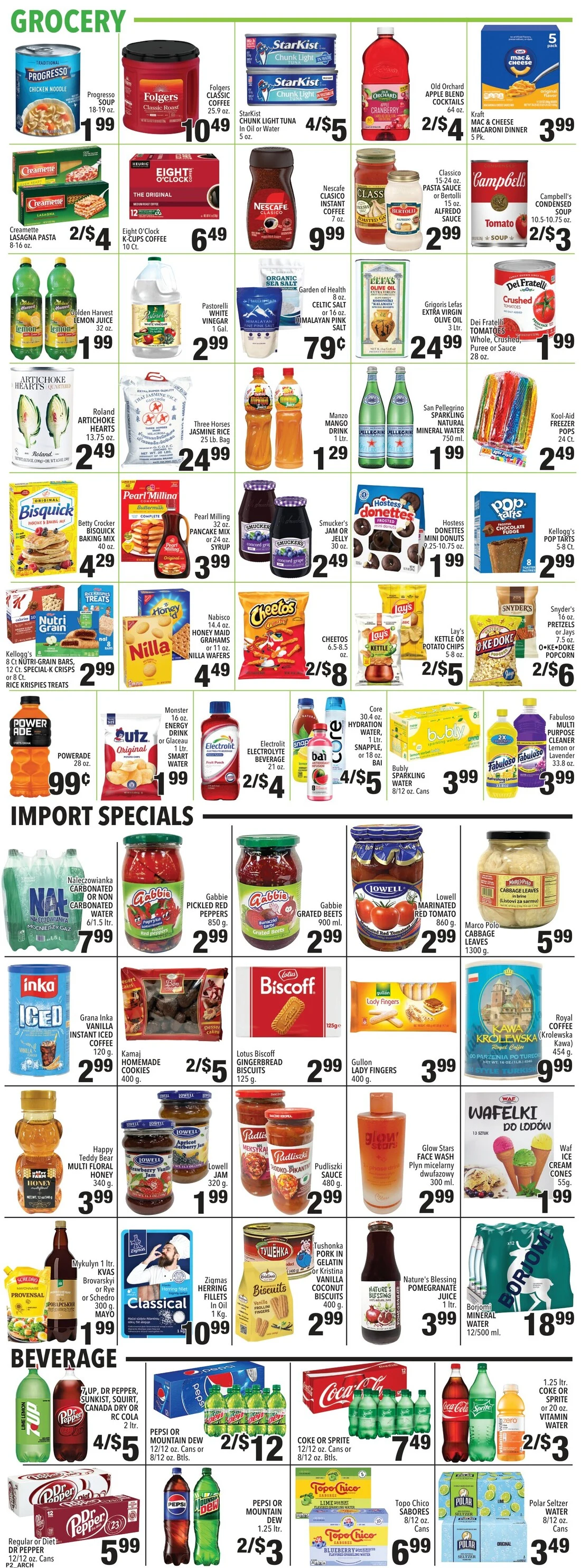 Shop And Save Market Weekly Ad - Page 2