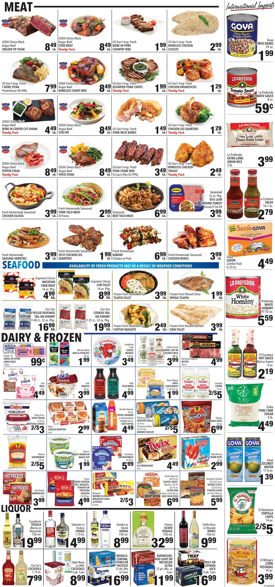 Shop And Save Market Weekly Ad - Page 3