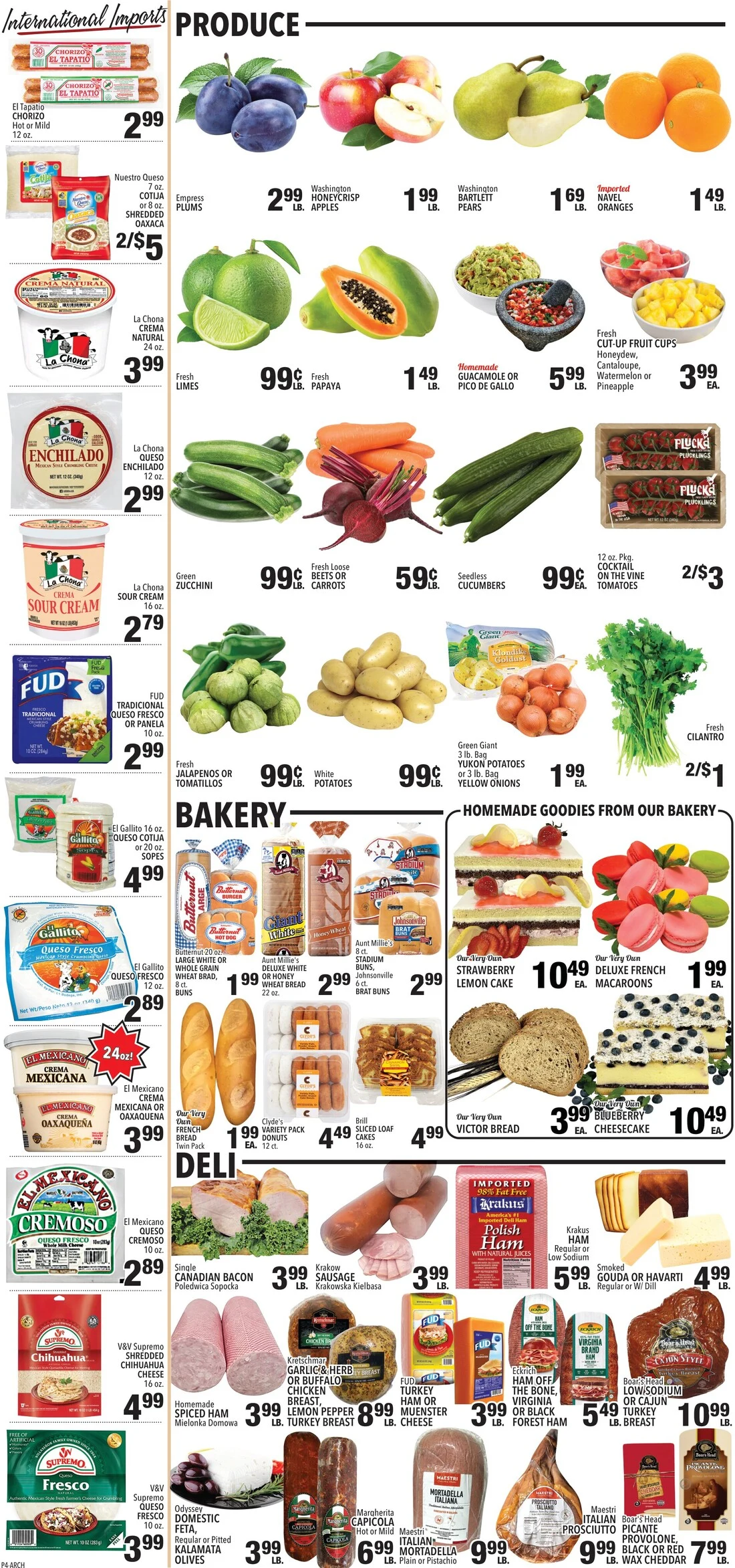 Shop And Save Market Weekly Ad - Page 4