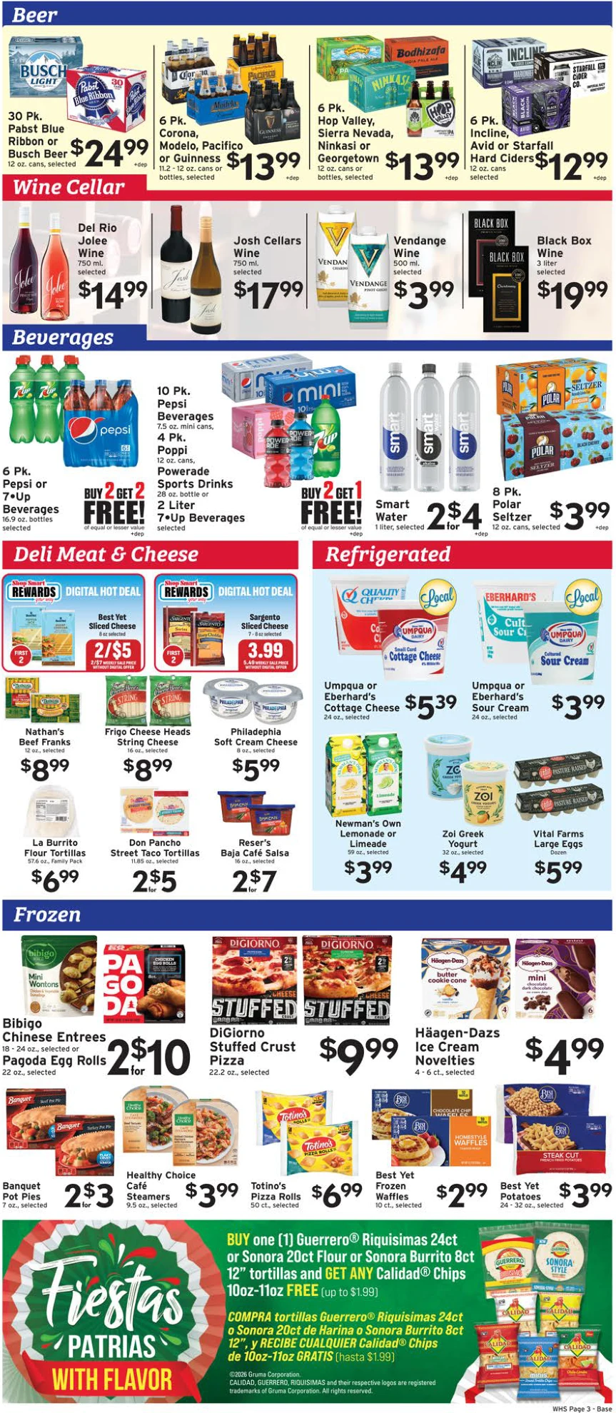 Shop Smart Weekly Specials - Page 3