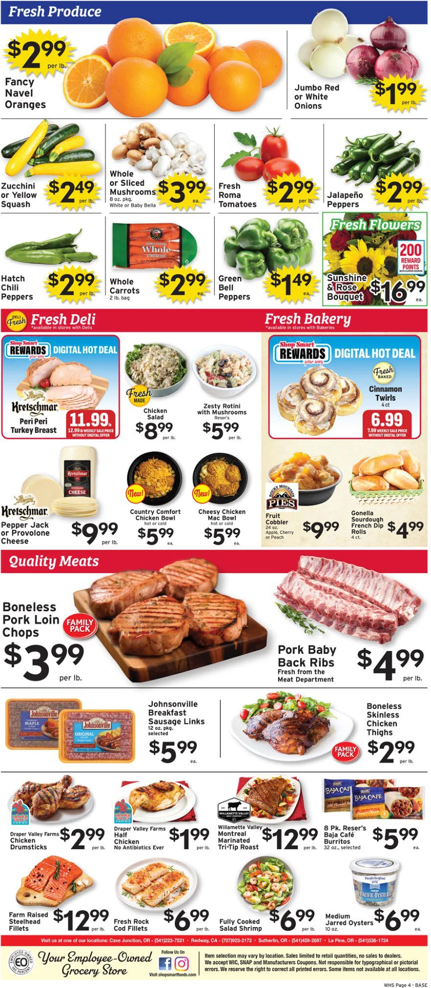 Shop Smart Weekly Specials - Page 4