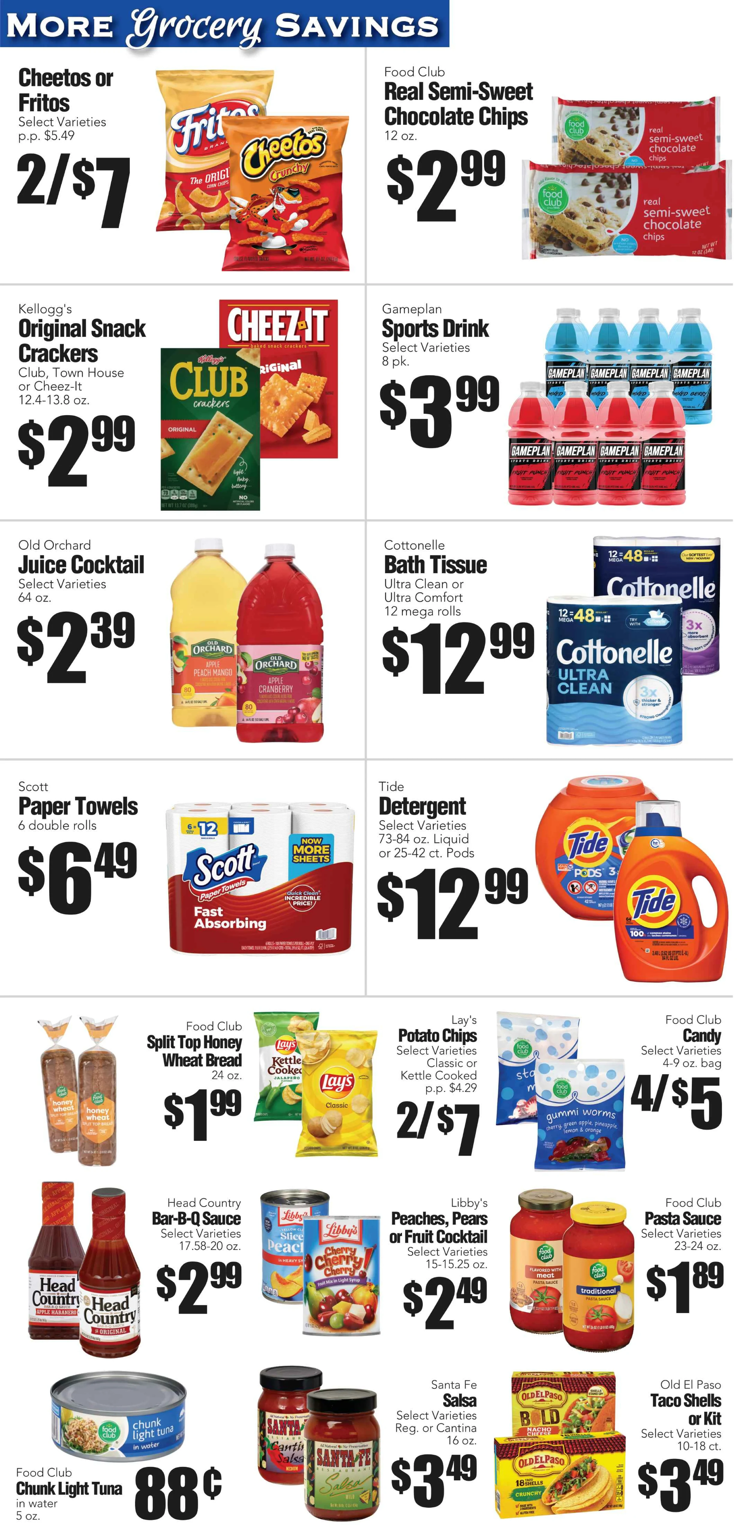 Skinner's Grocery Weekly Ad - Page 2