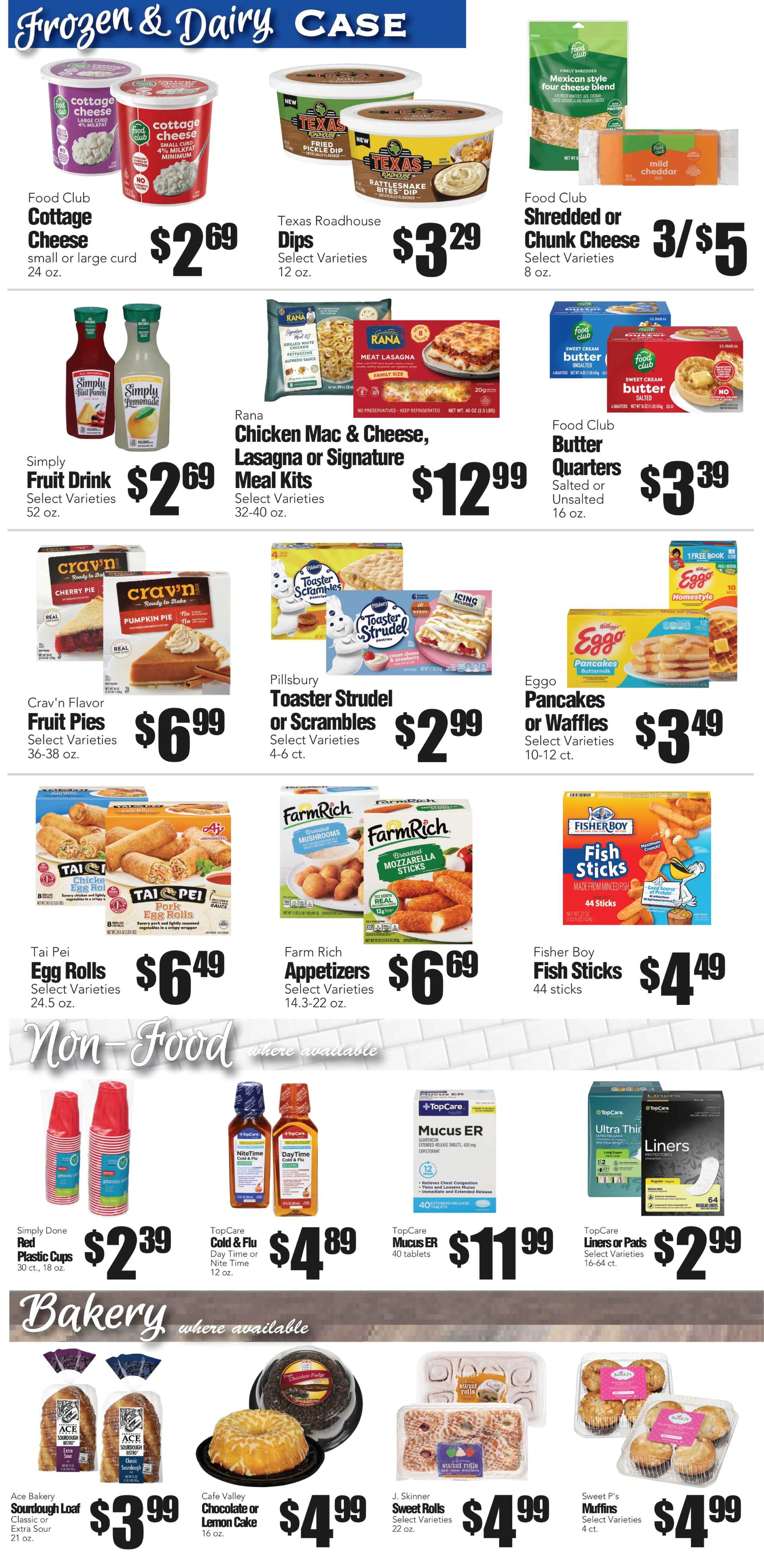 Skinner's Grocery Weekly Ad - Page 3
