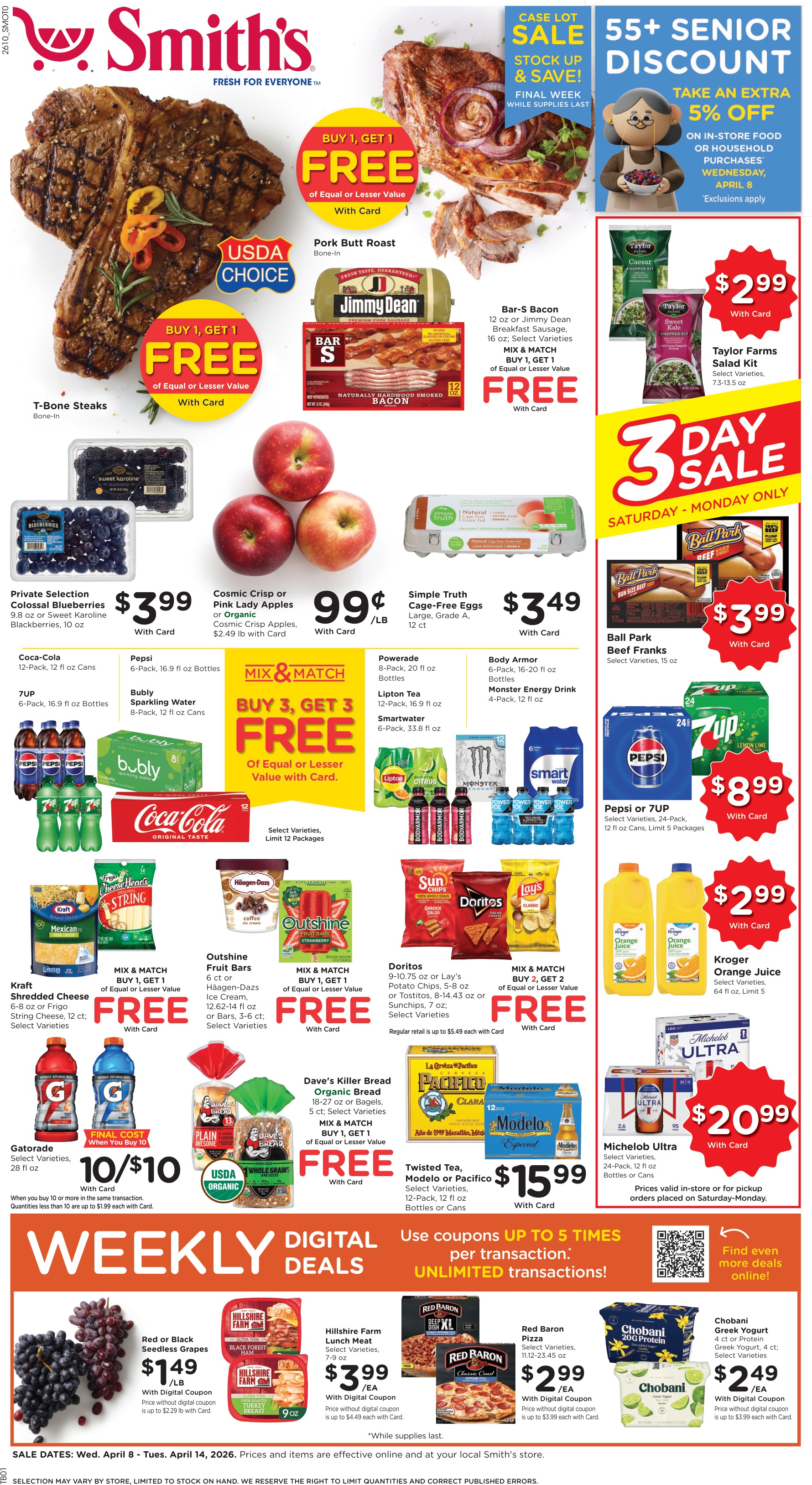 Weekly Ad