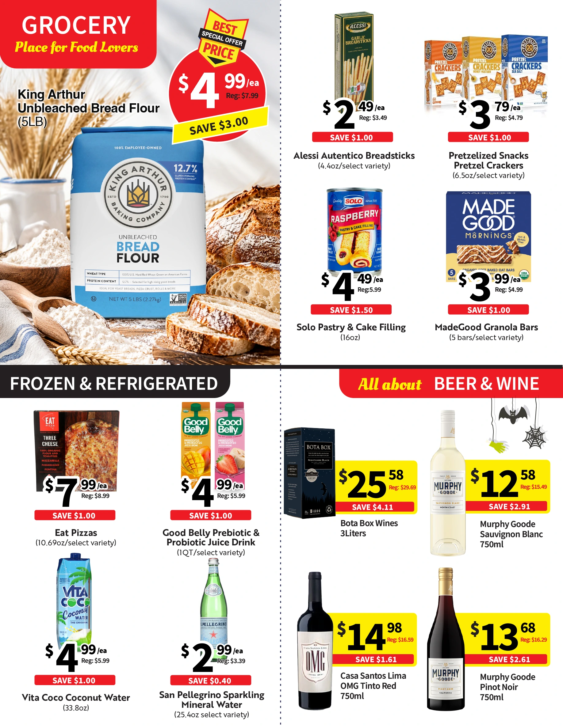 Snider's Super Foods Weekly Sale - Page 2