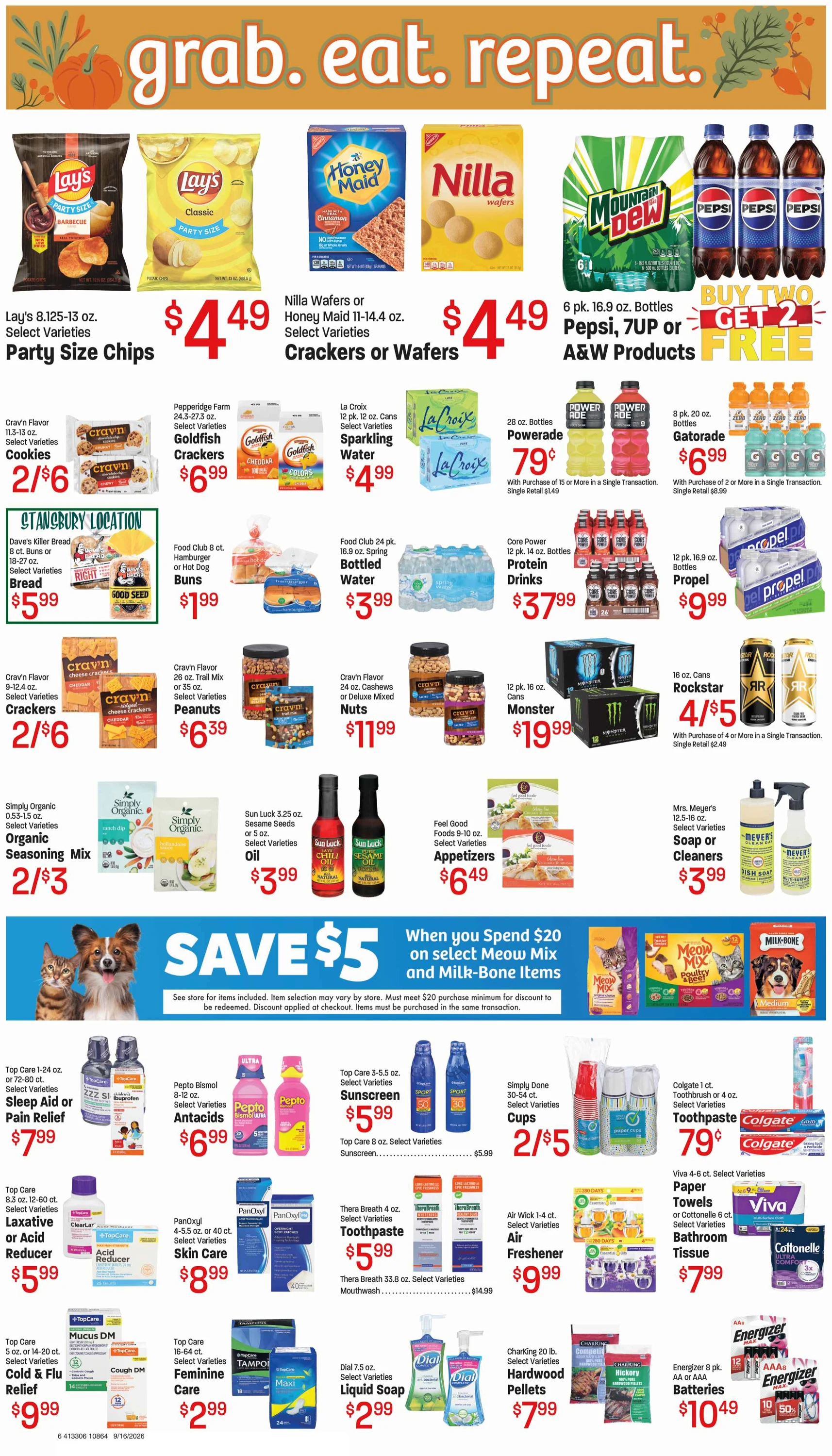 Soelberg's Market Soelbergs Market September 16-22, 2026 - Page 6