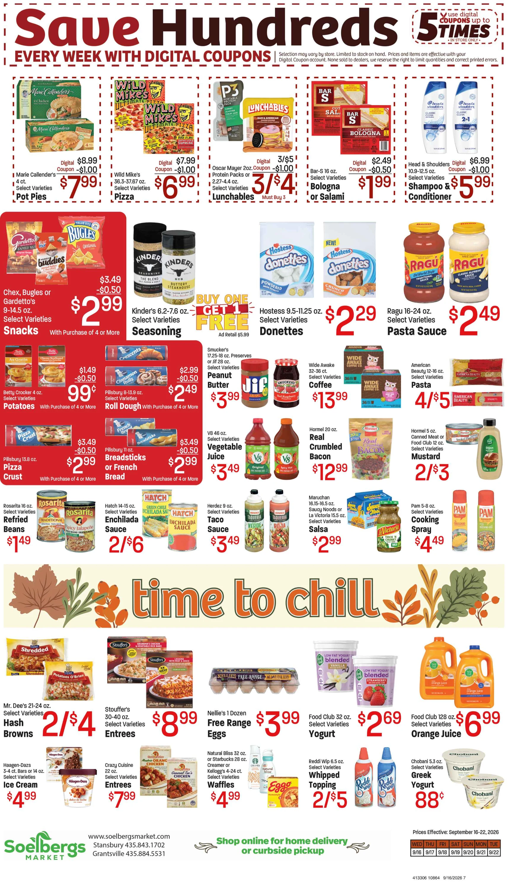 Soelberg's Market Soelbergs Market September 16-22, 2026 - Page 7